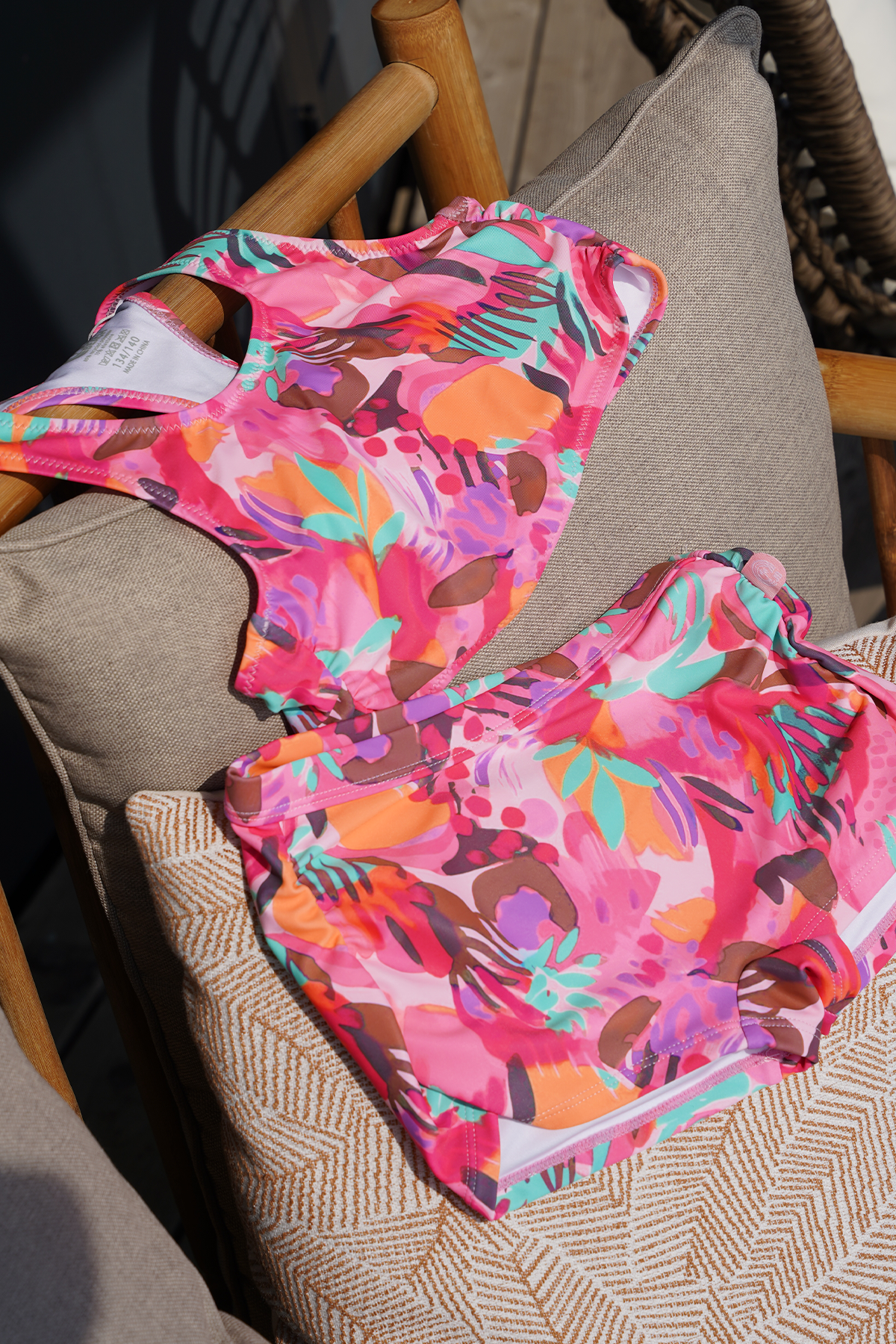 Just Beach Sunkiss Bikini Resort art