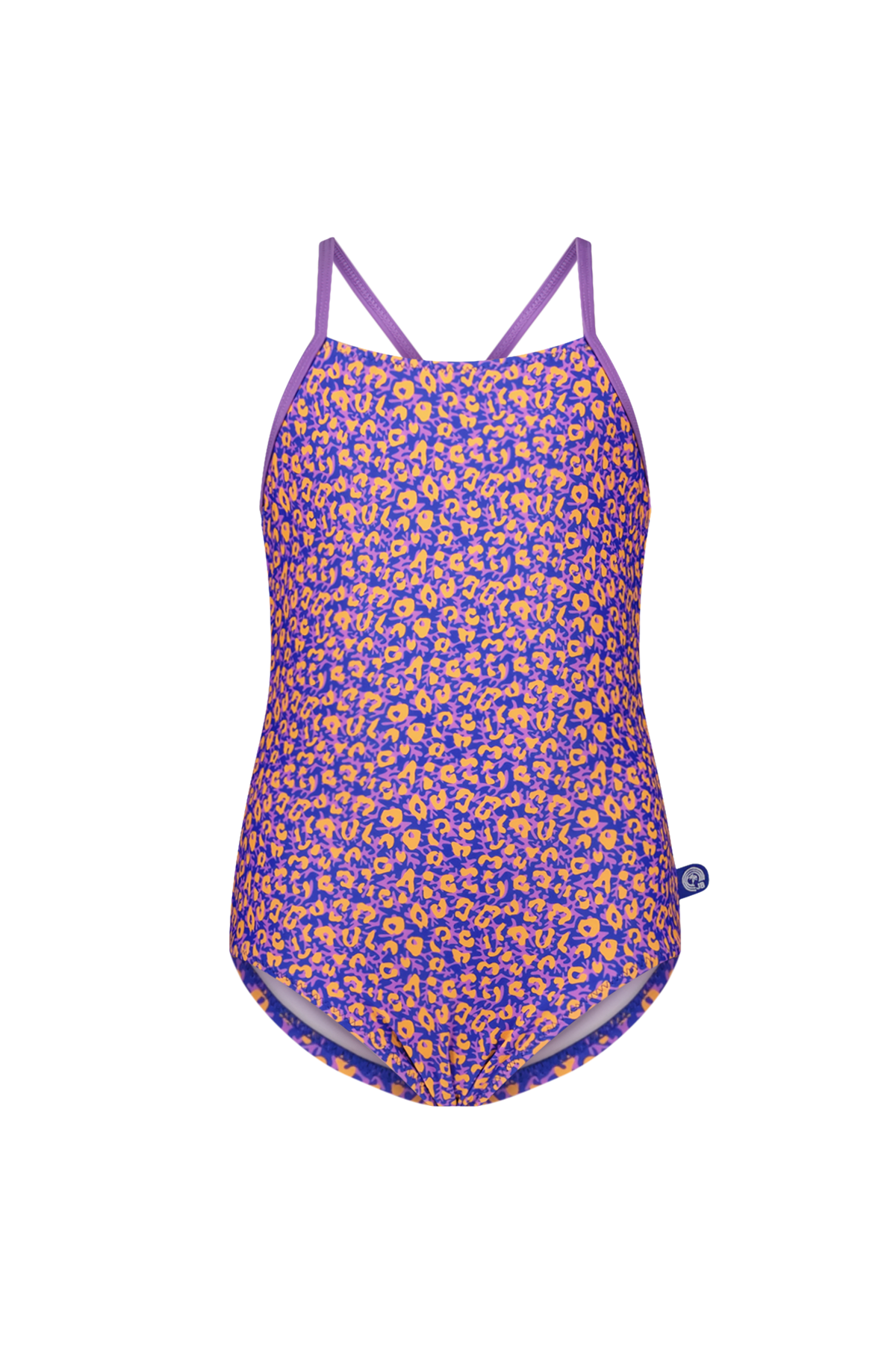 Just Beach Sunset Swimsuit Eclectic panter
