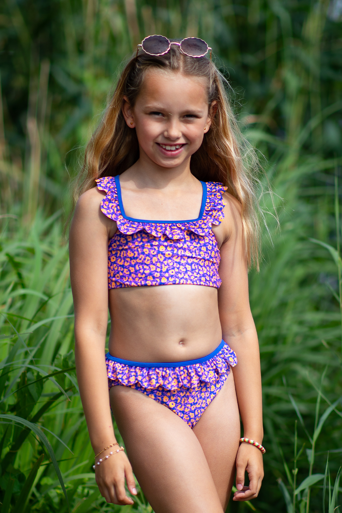 Just Beach Havana Bikini Eclectic Panter
