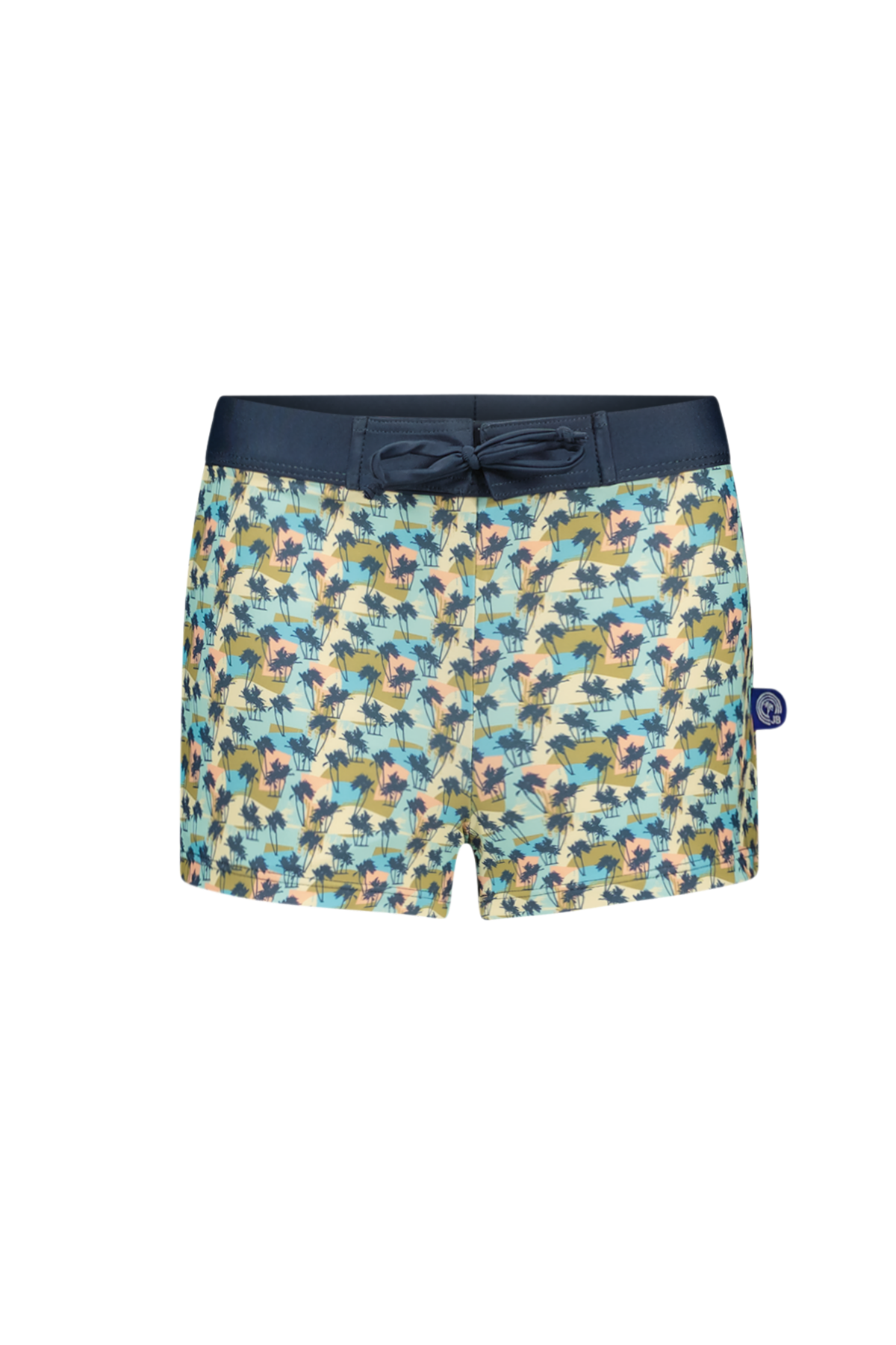 Just Beach Nevada swimshort Palm Tree