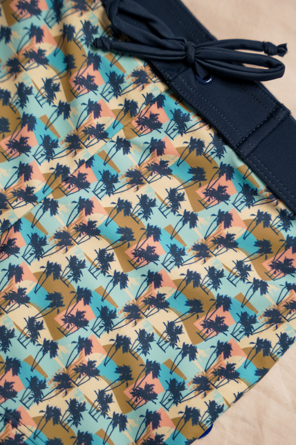 Just Beach Nevada swimshort Palm Tree