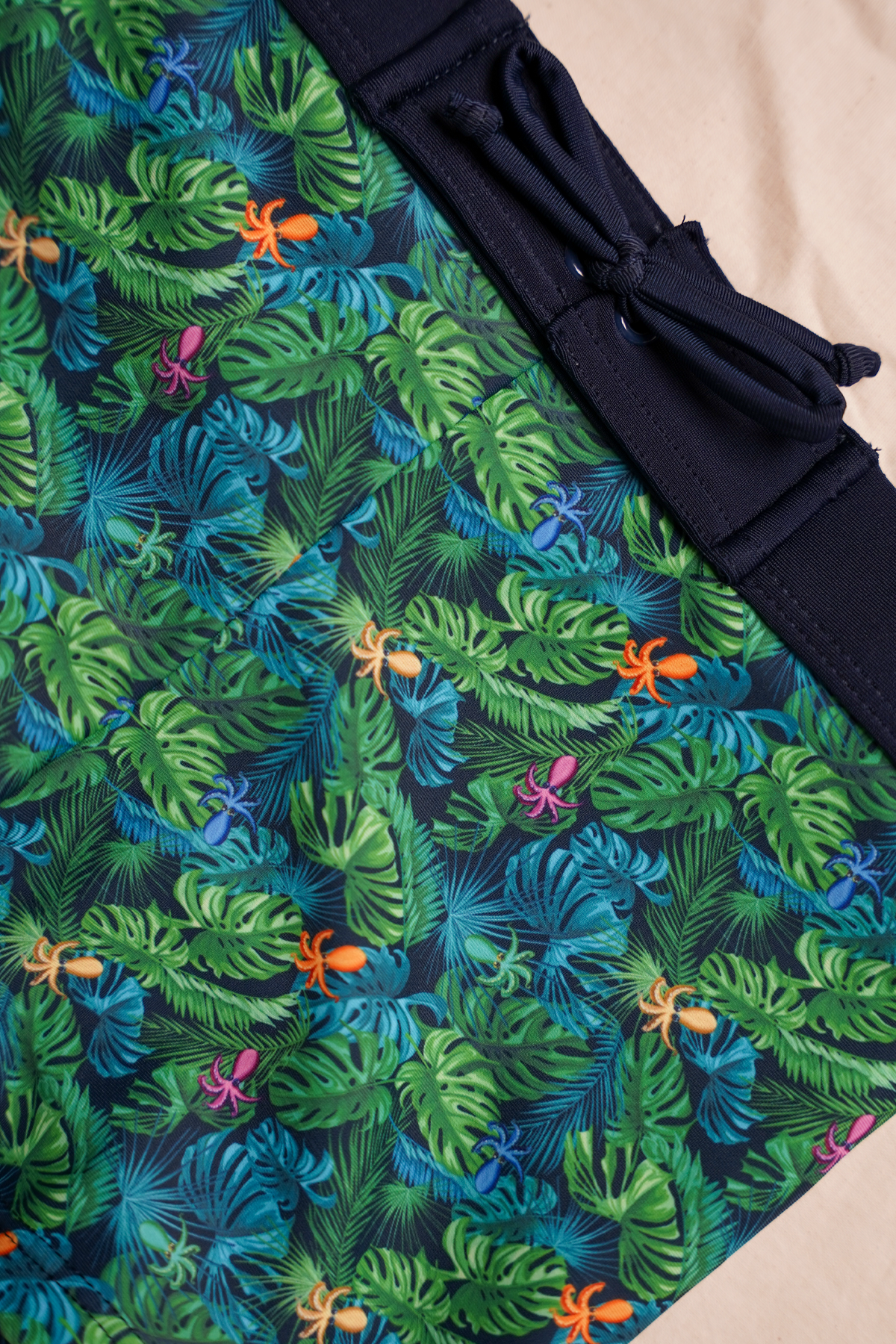Just Beach Nevada swimshort Ocean Life