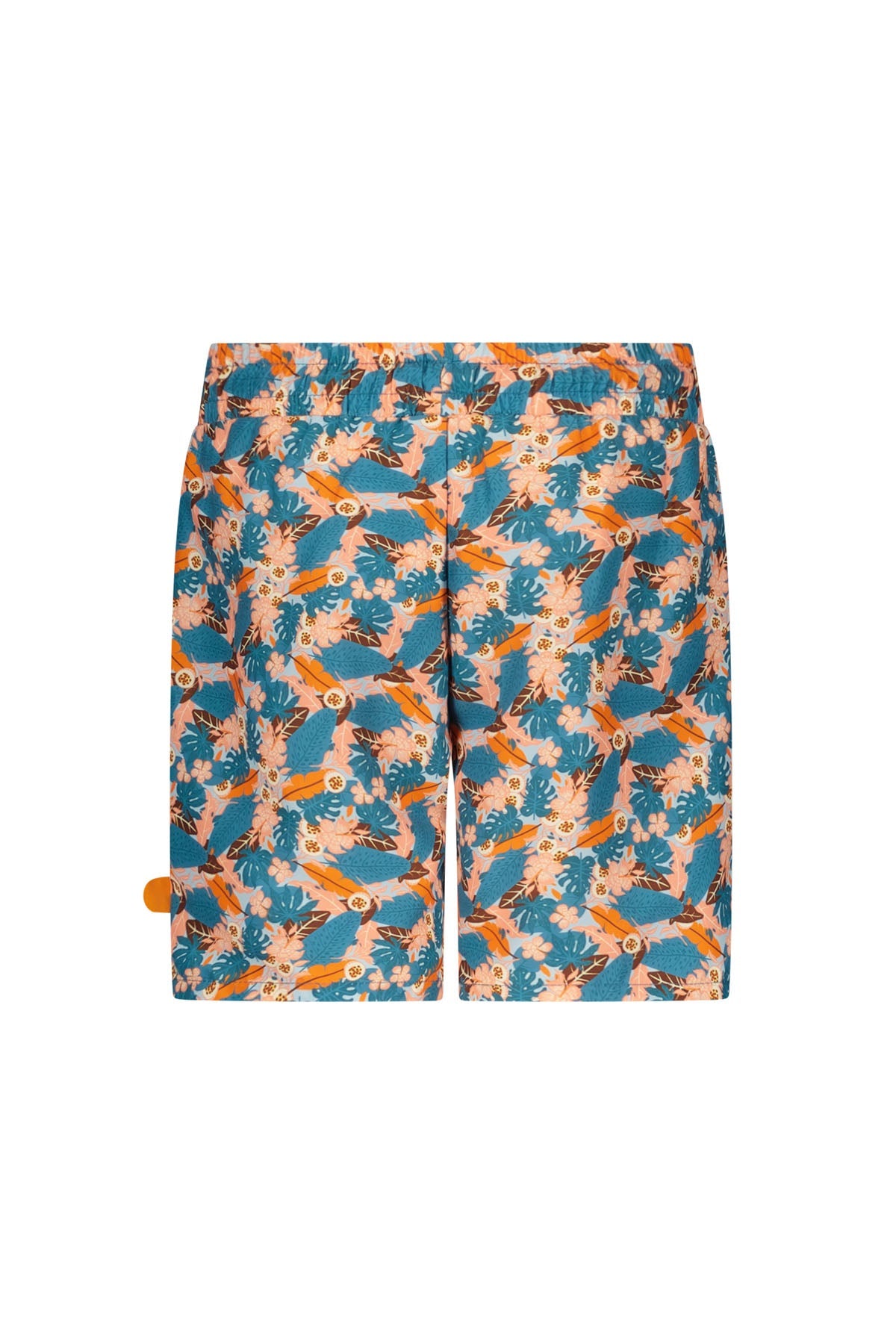 Just Beach Poolday Swimshort Tropical