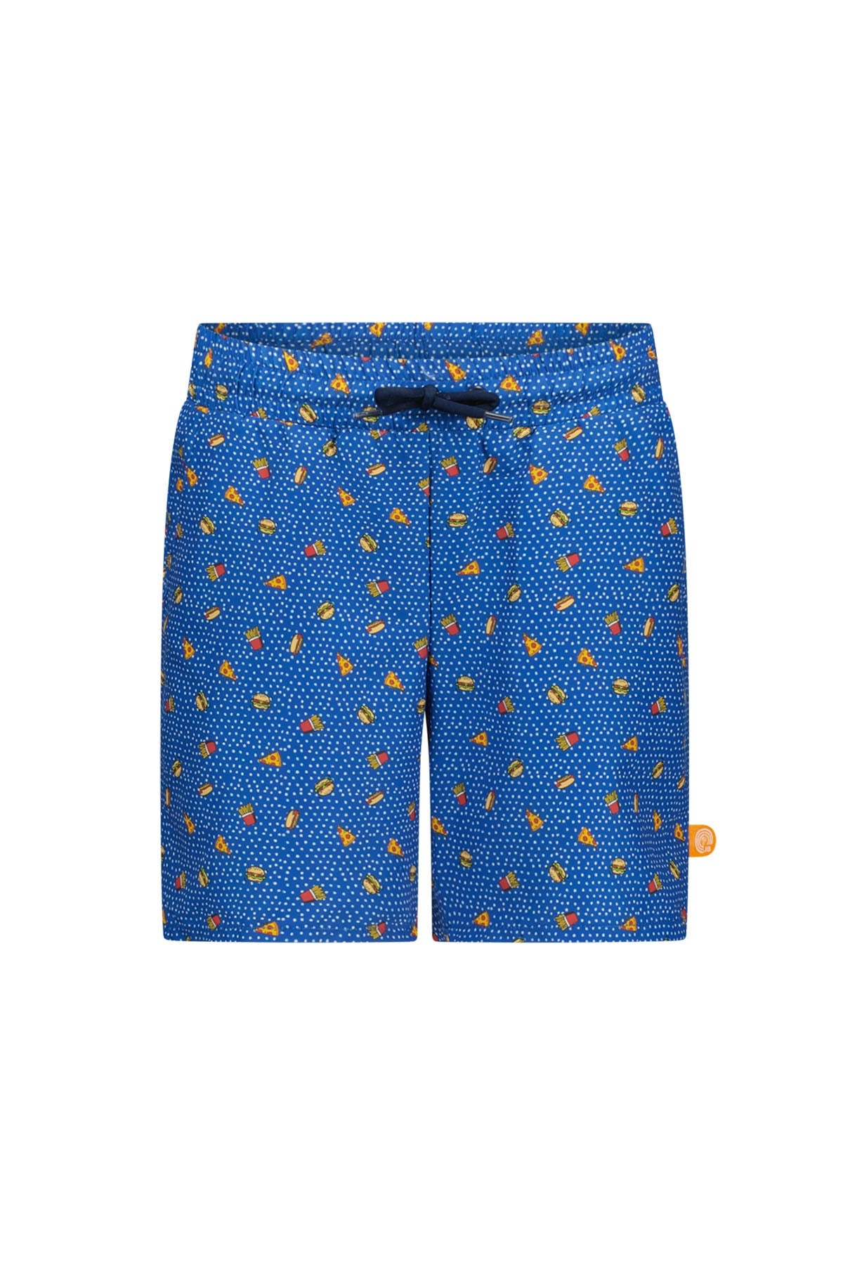 Just Beach Poolday Swimshort Snacksident