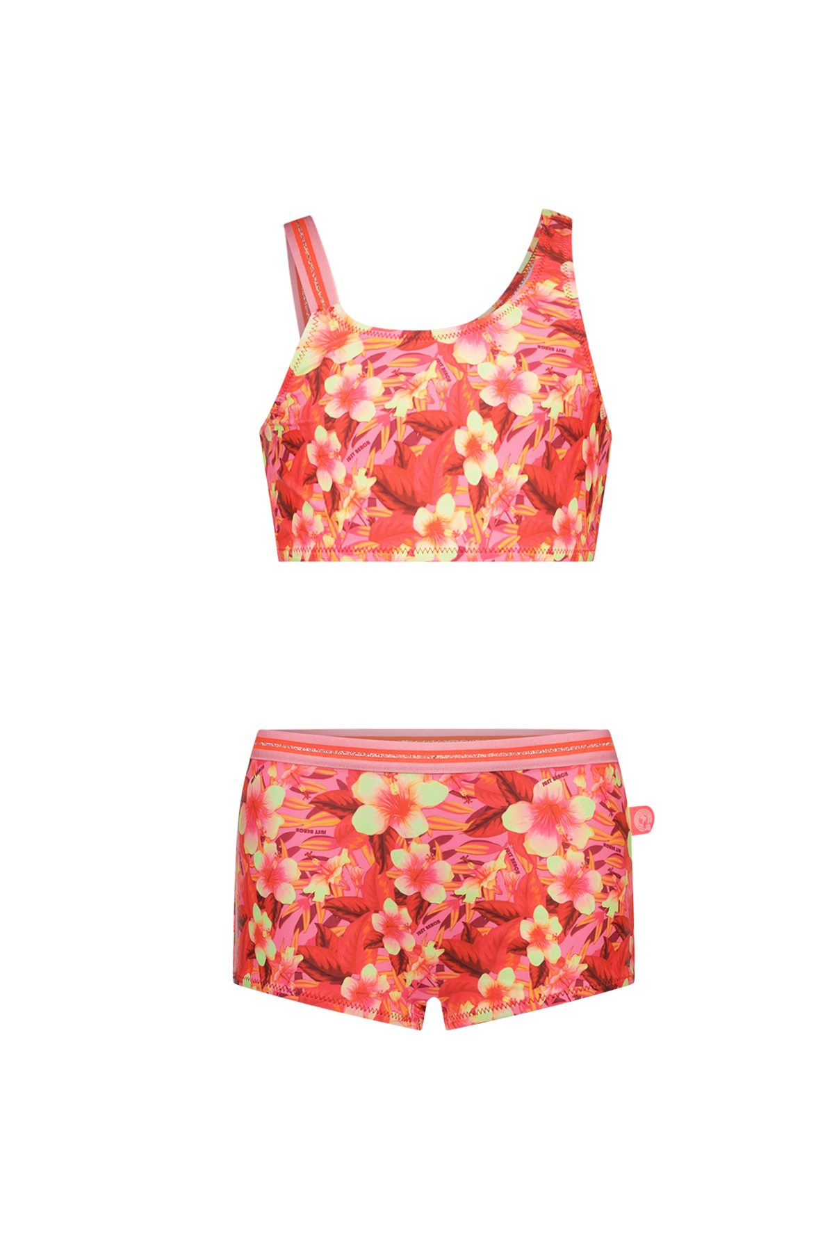 Just Beach Tanzania Bikini Flower Jungle