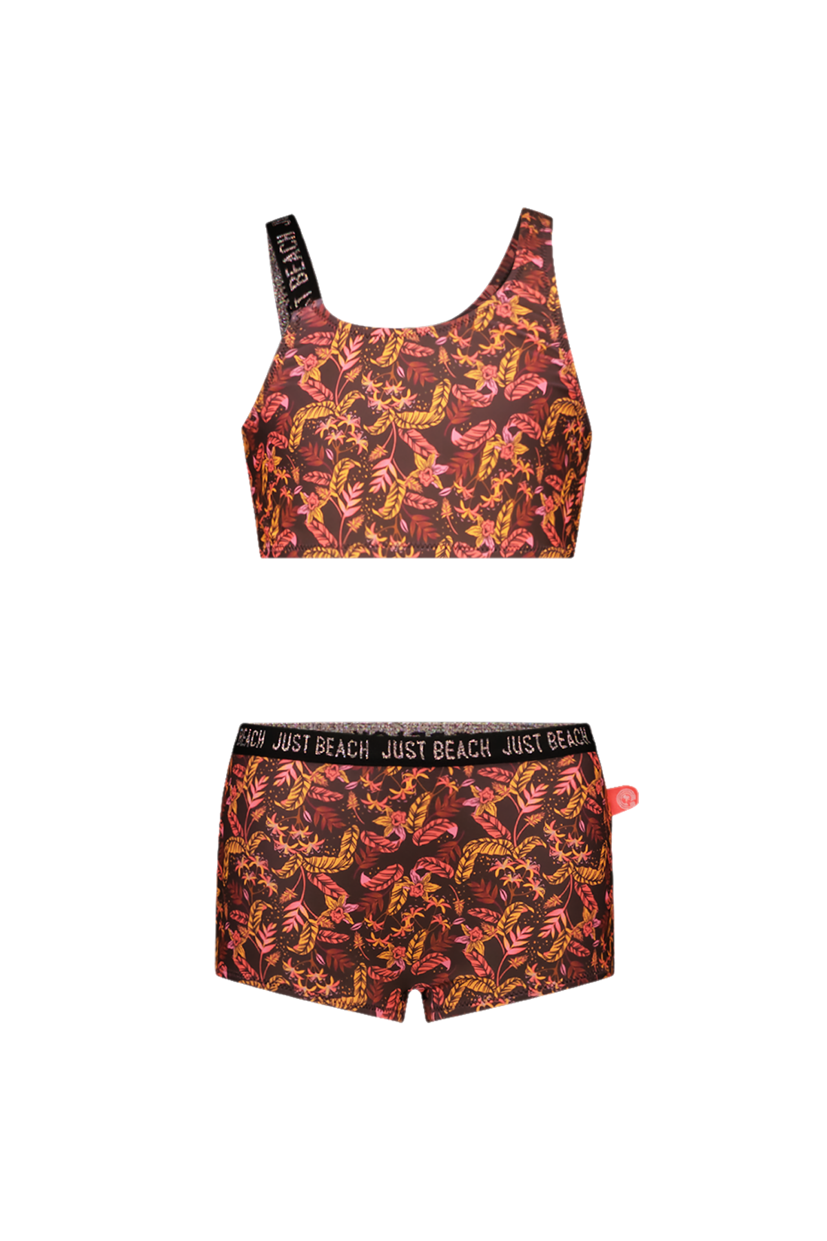 Just Beach Tanzania Bikini Wild Flower
