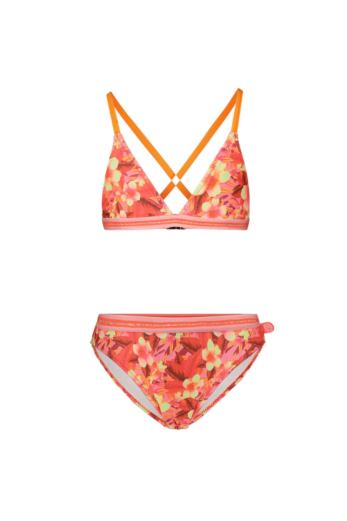 Just Beach Bali Bikini Flower Jungle