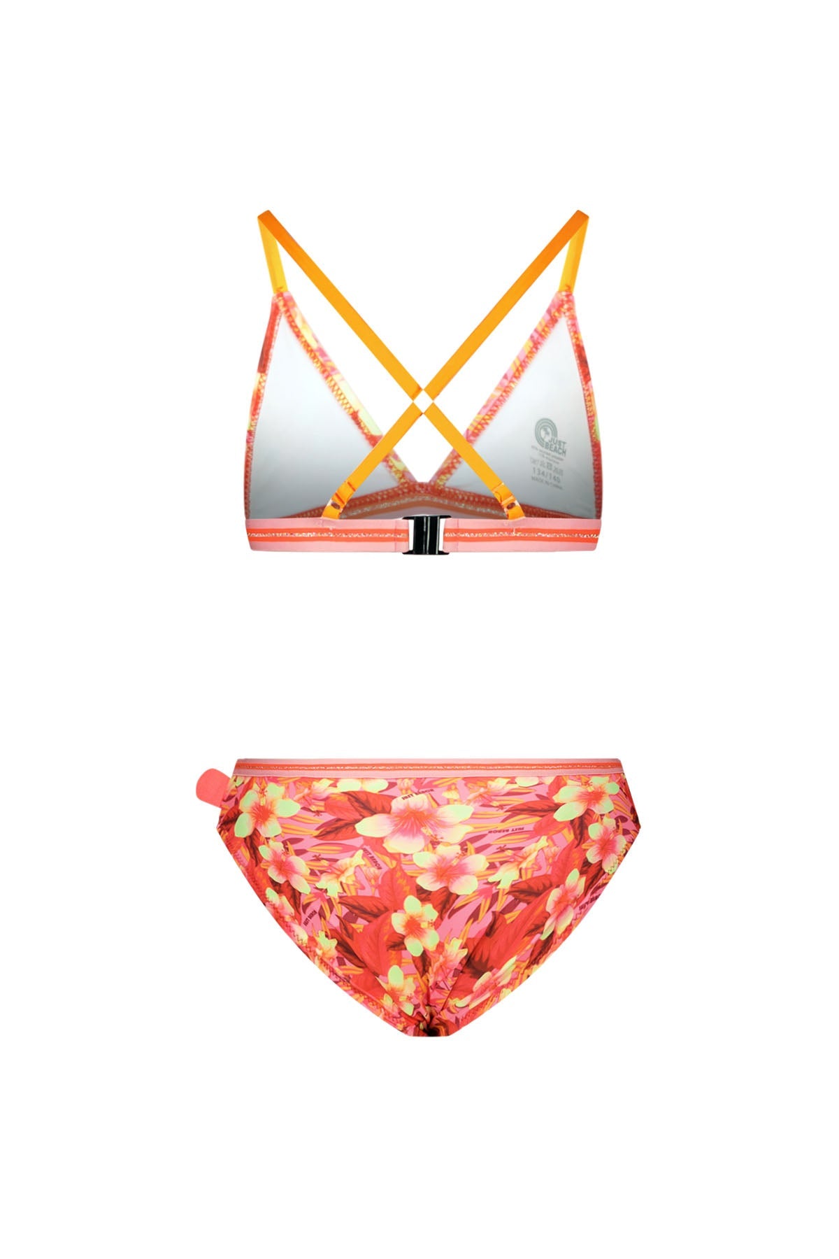Just Beach Bali Bikini Flower Jungle