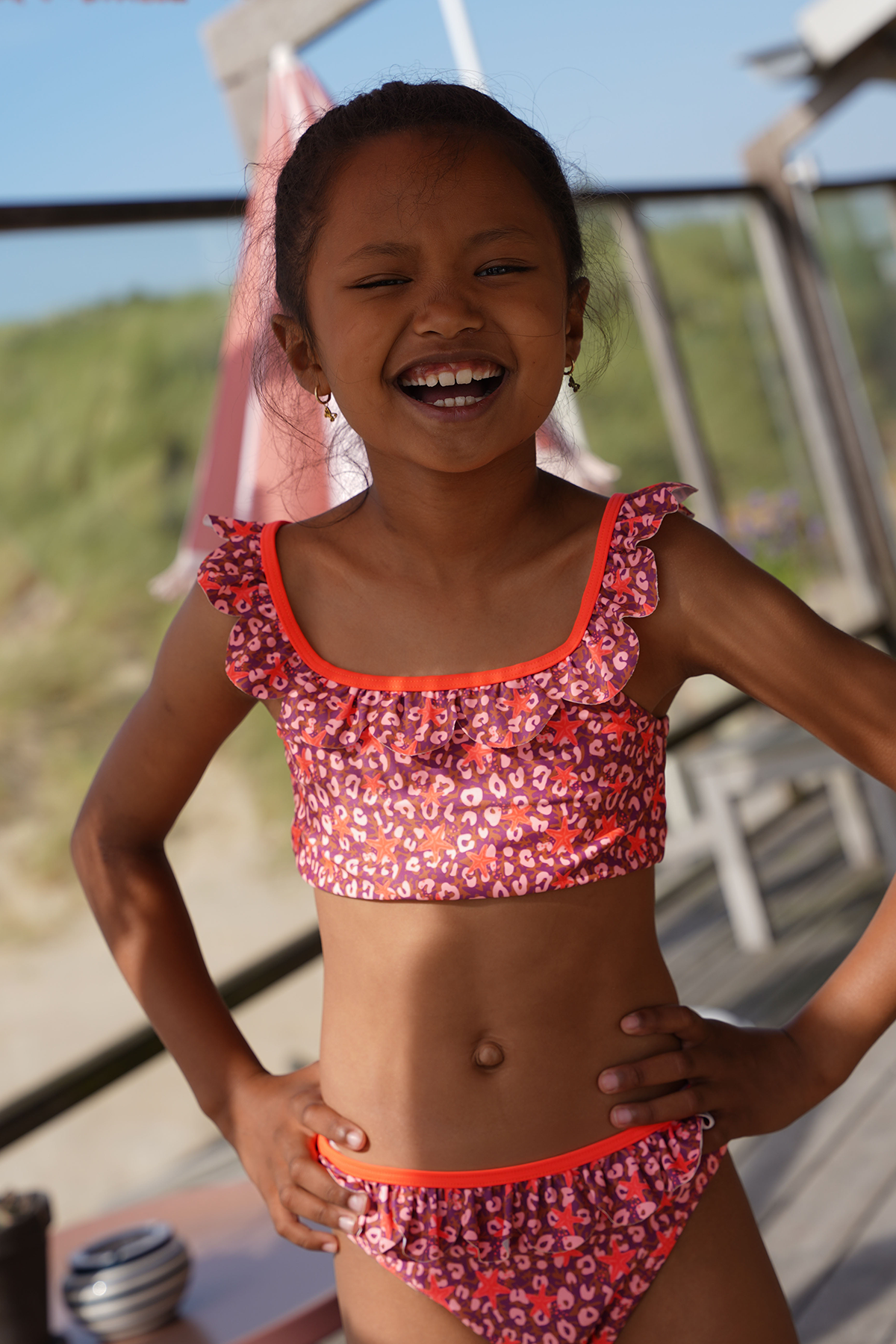 Just Beach Havana Bikini Panter Seastar
