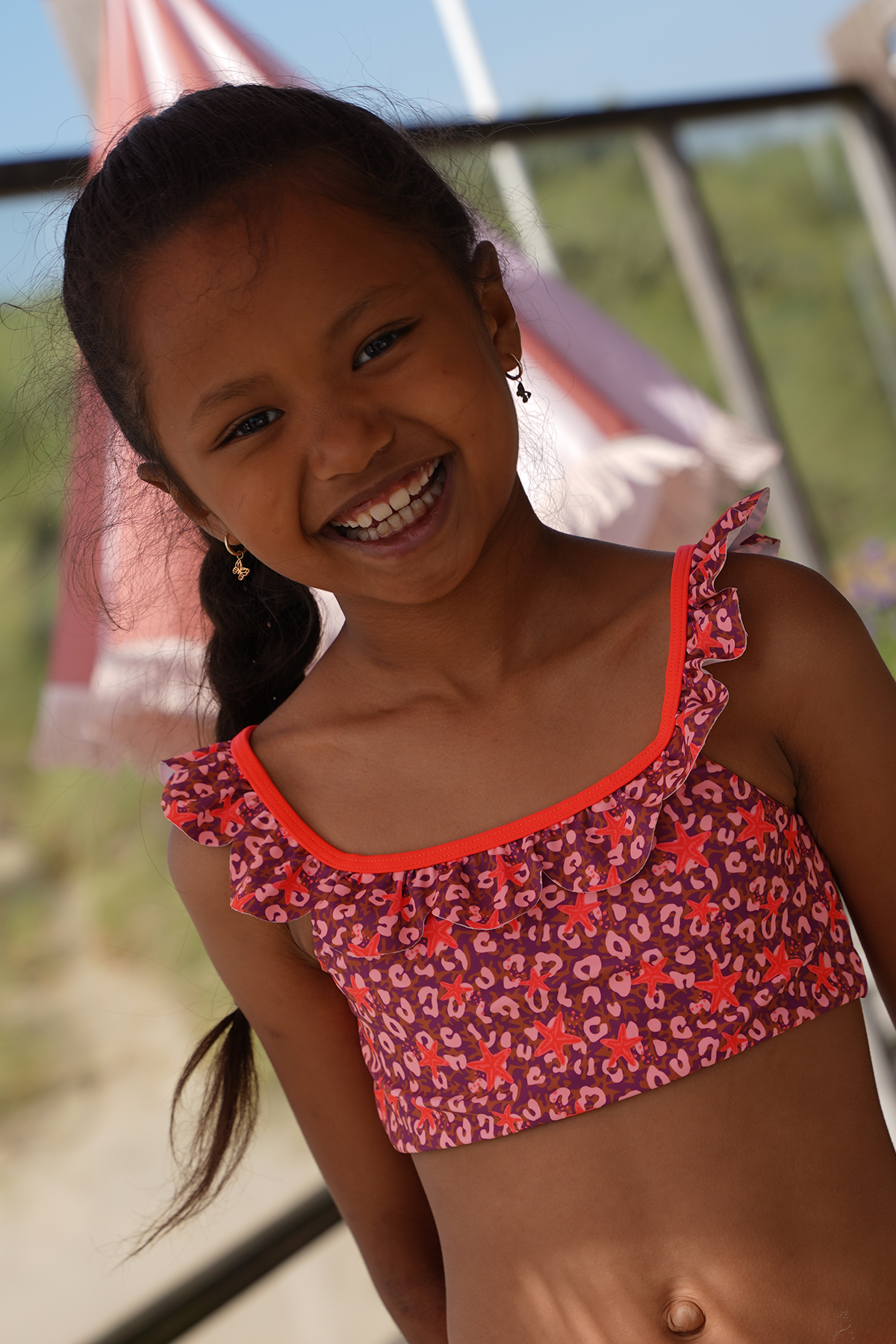 Just Beach Havana Bikini Panter Seastar