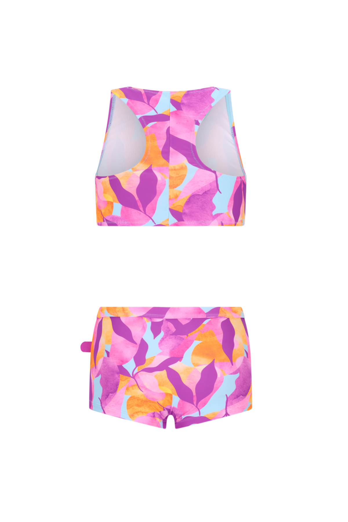 Just Beach Twist it bikini Abstract