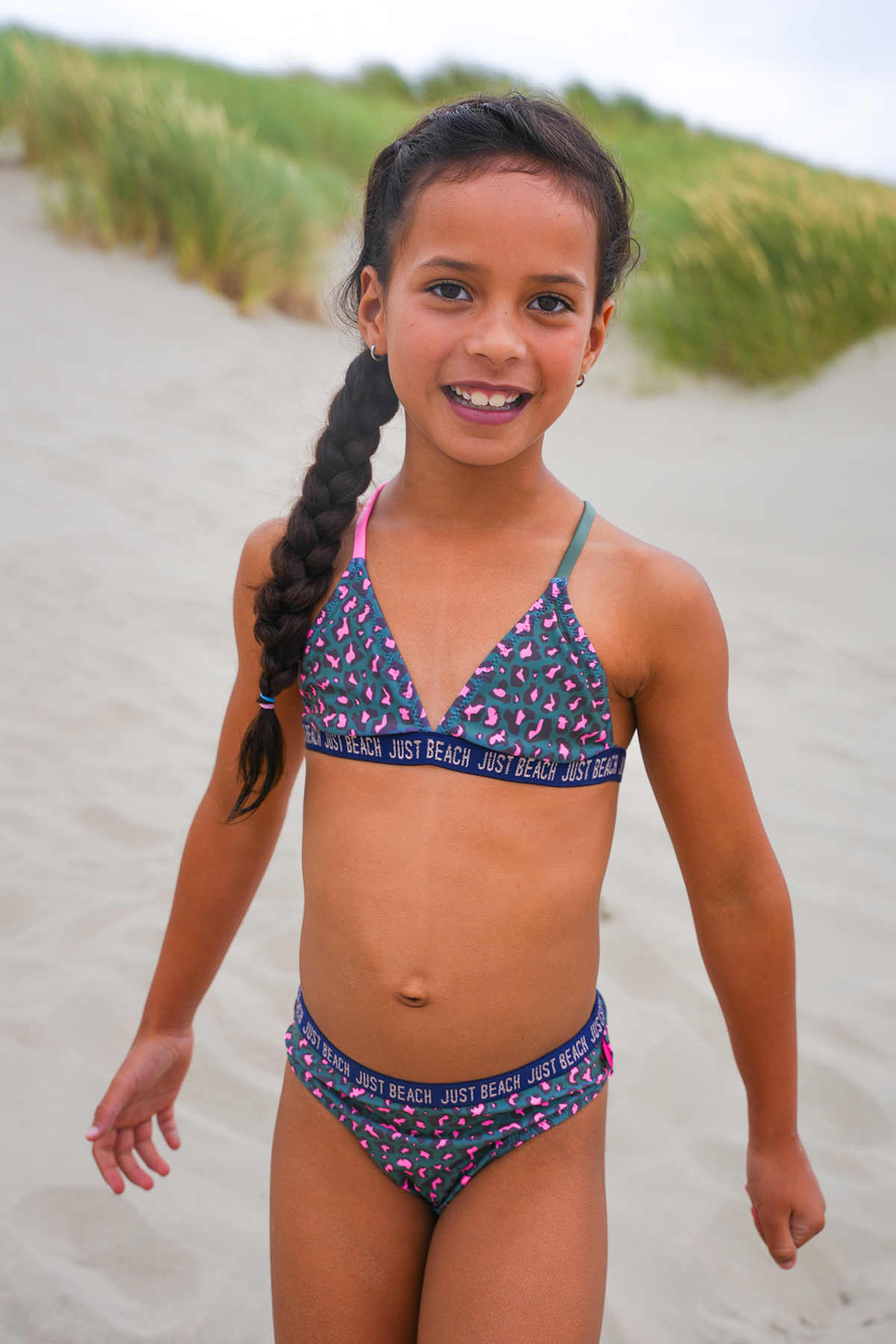 Just Beach Bali Triangle bikini Tropic leo