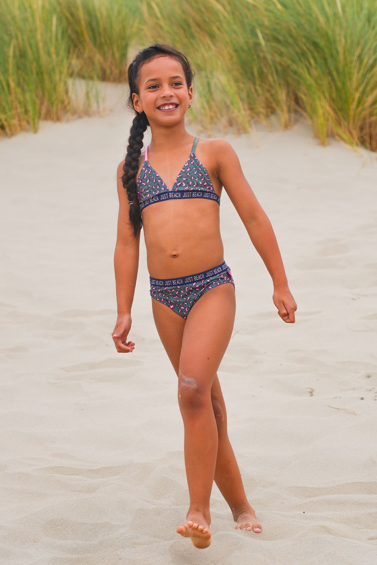 Just Beach Bali Triangle bikini Tropic leo