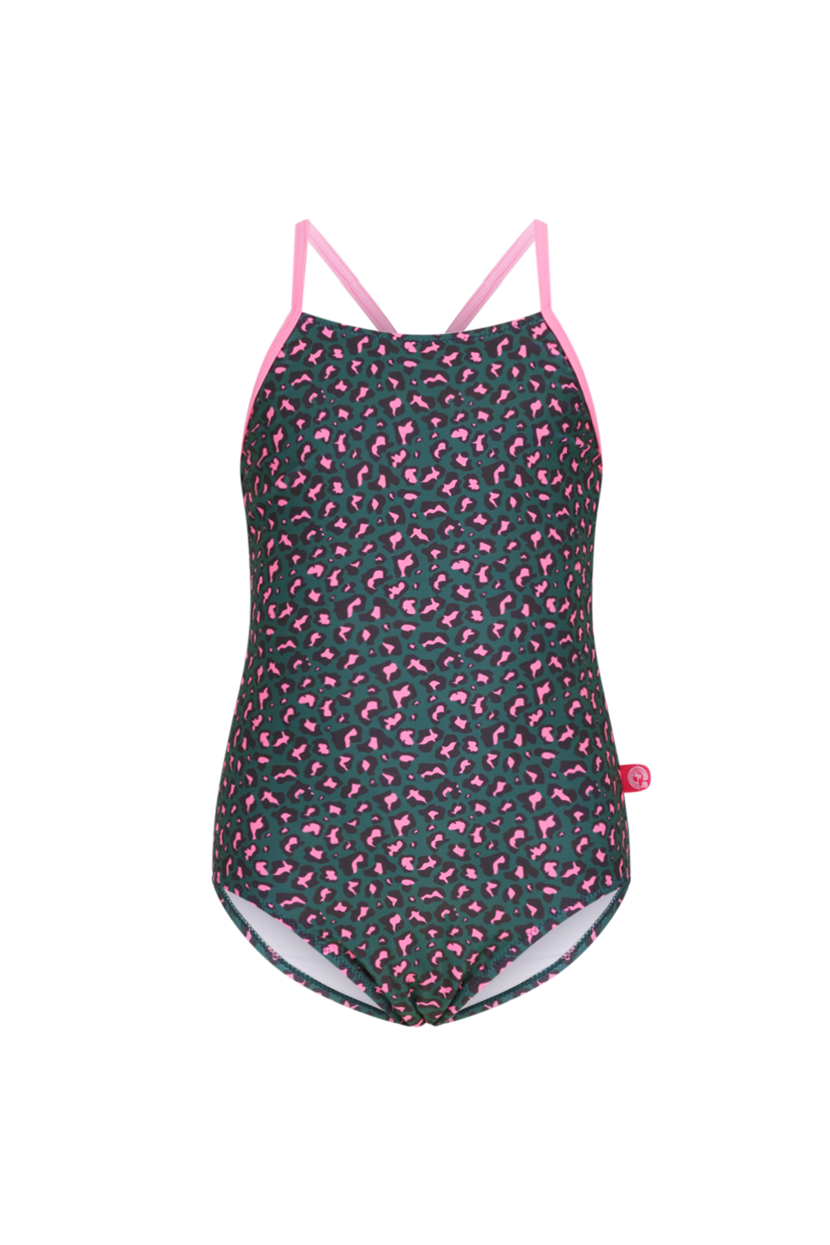 Just Beach Sunset swimsuit Tropic leo