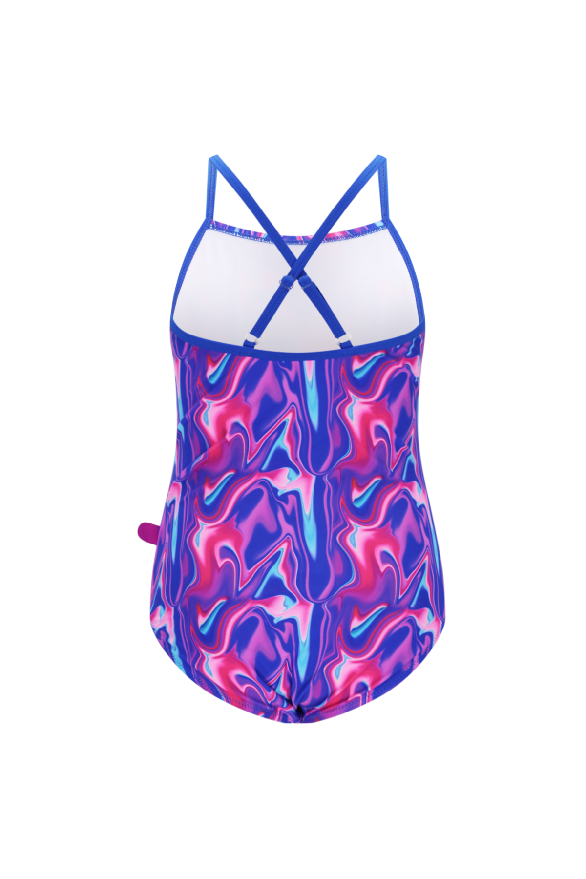 Just Beach Sunset swimsuit Marble