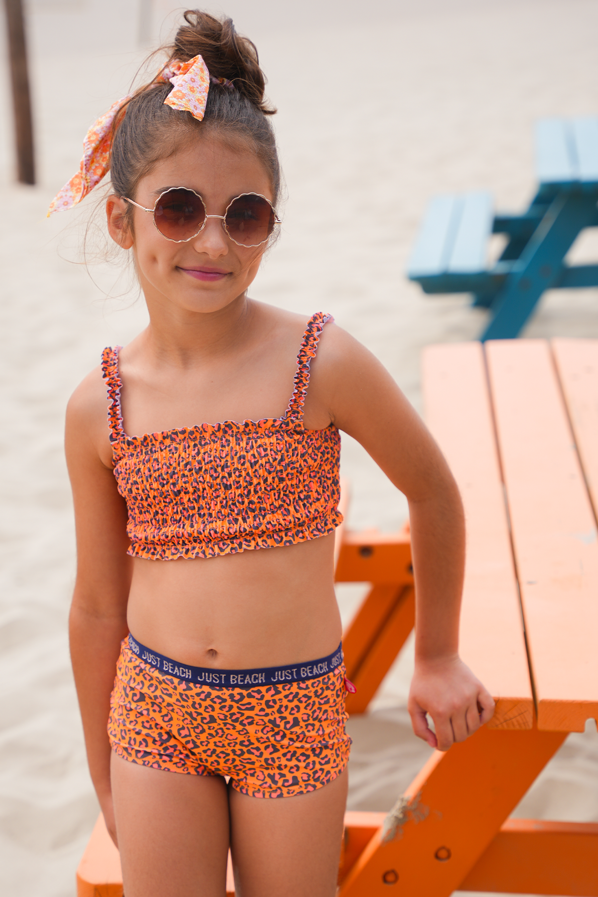 Just Beach Zanzibar bikini Panter