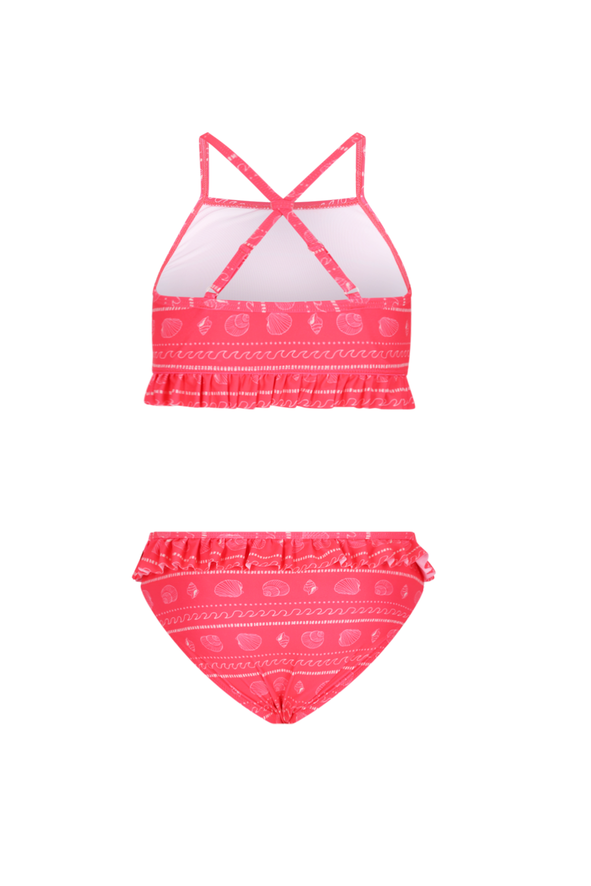 Just Beach Barbados bikini Shells