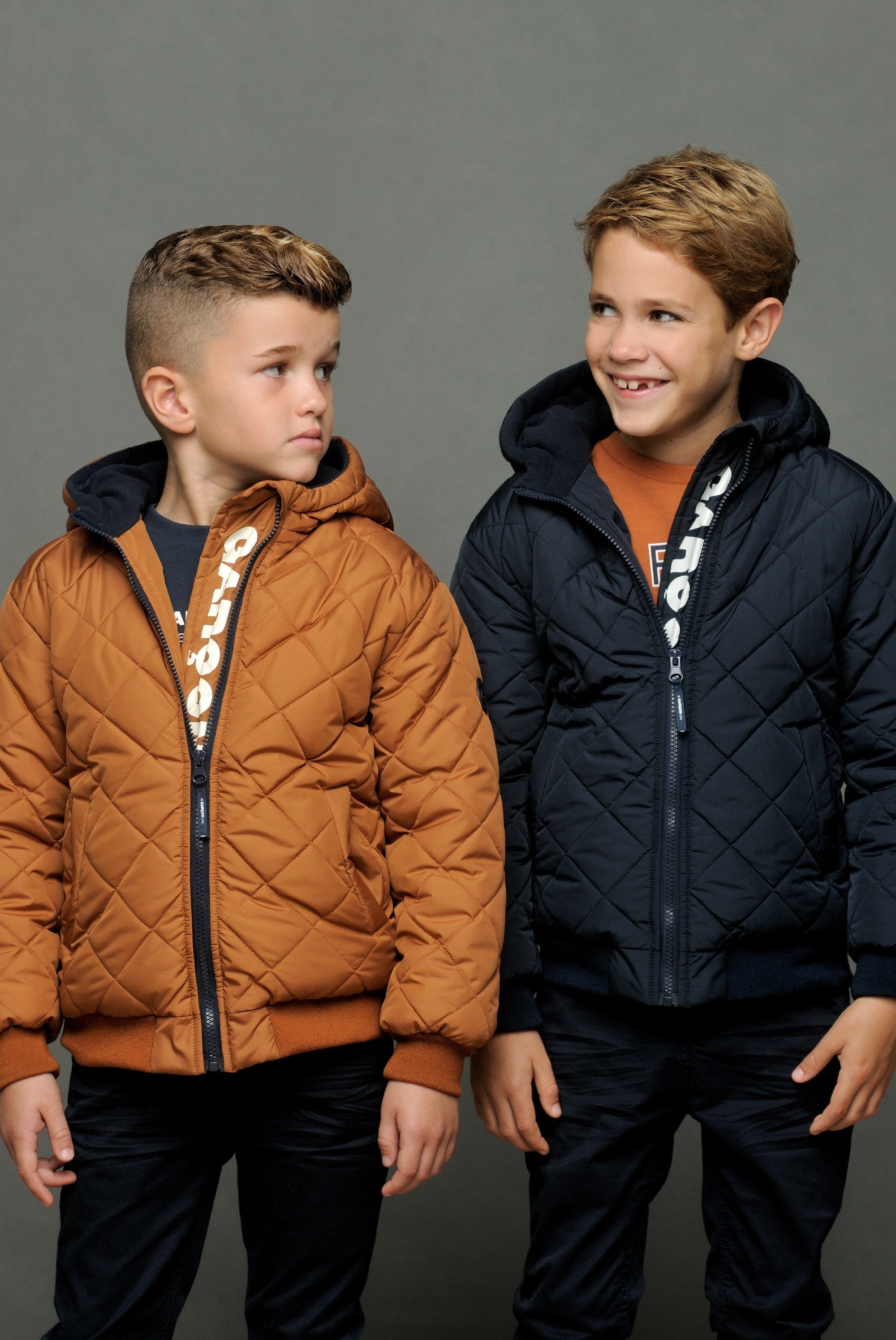 Bram Quilted Coat