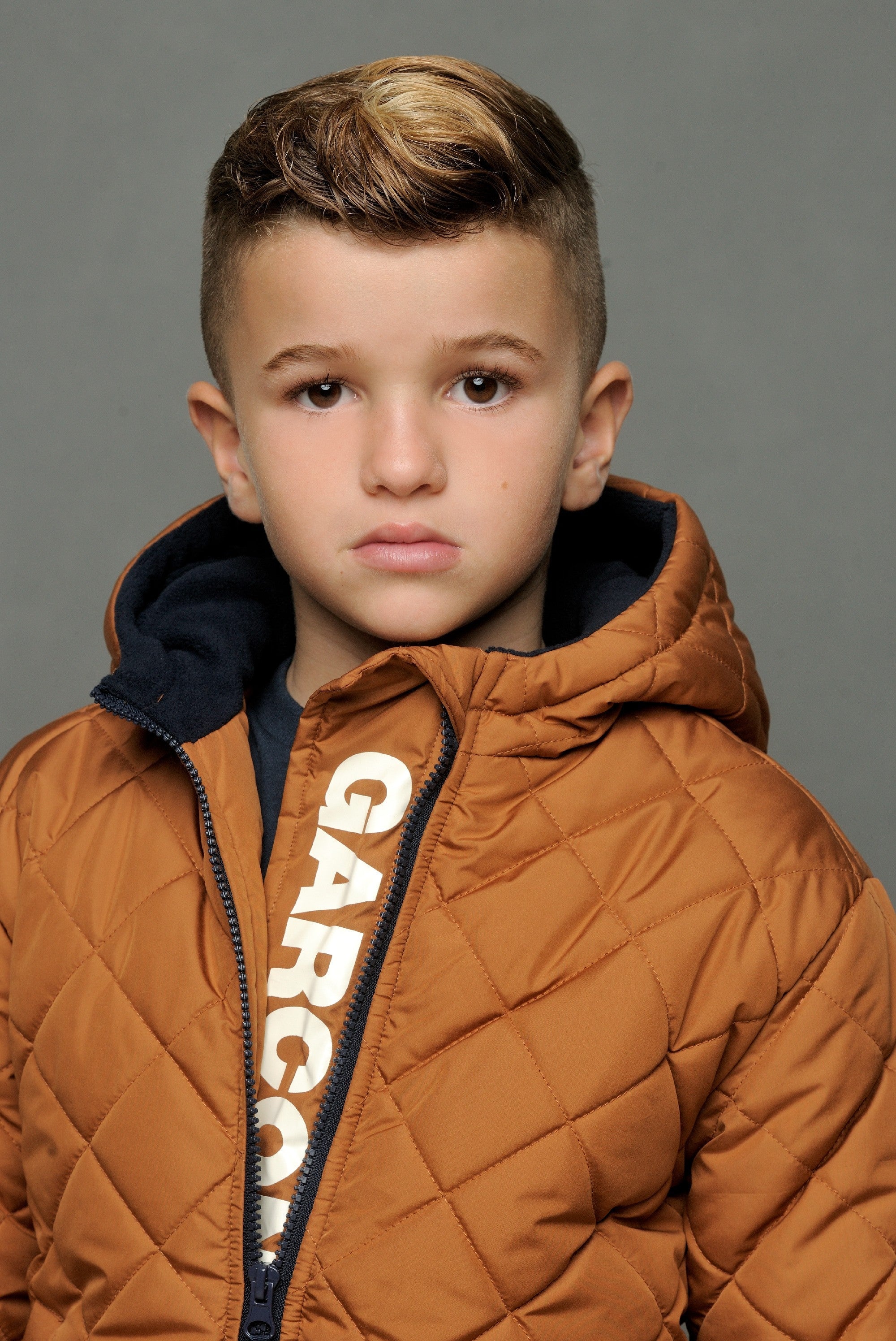Bram Quilted Coat