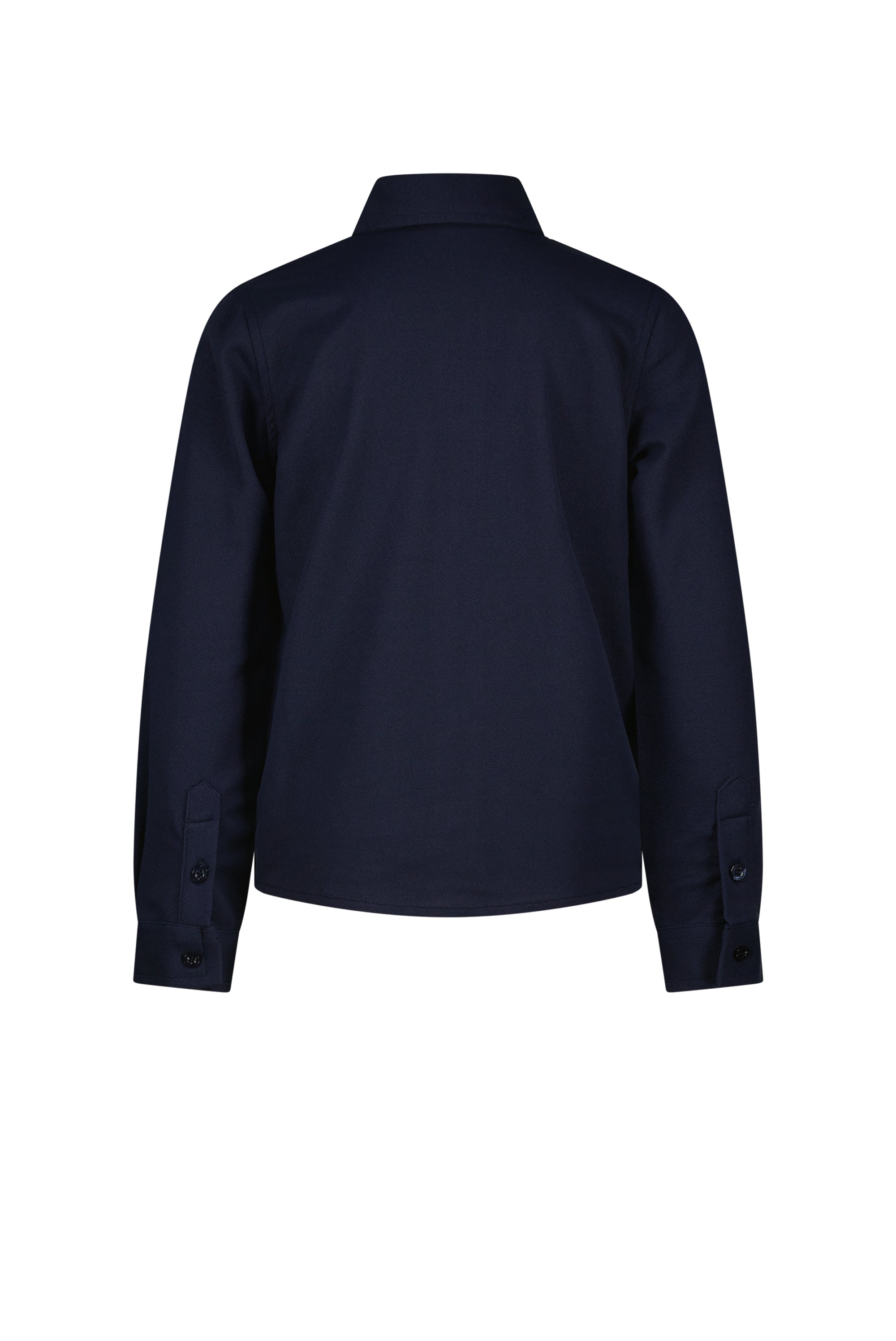 LE CHIC GARÇON ◘ EVI ◘ piqué shirt *Navy*