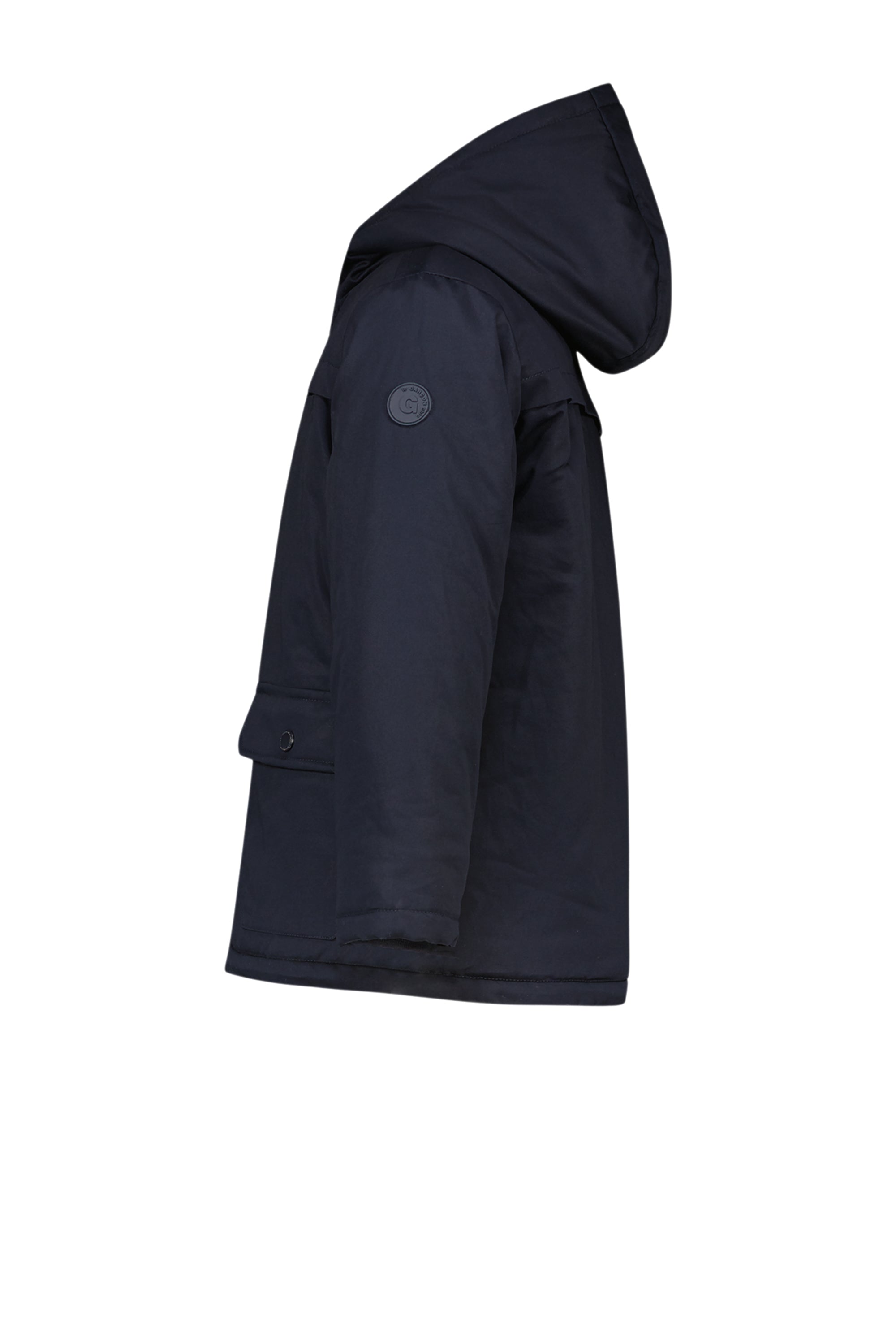 LE CHIC GARÇON ◘ BUDDY ◘ Garçon parka *Navy*