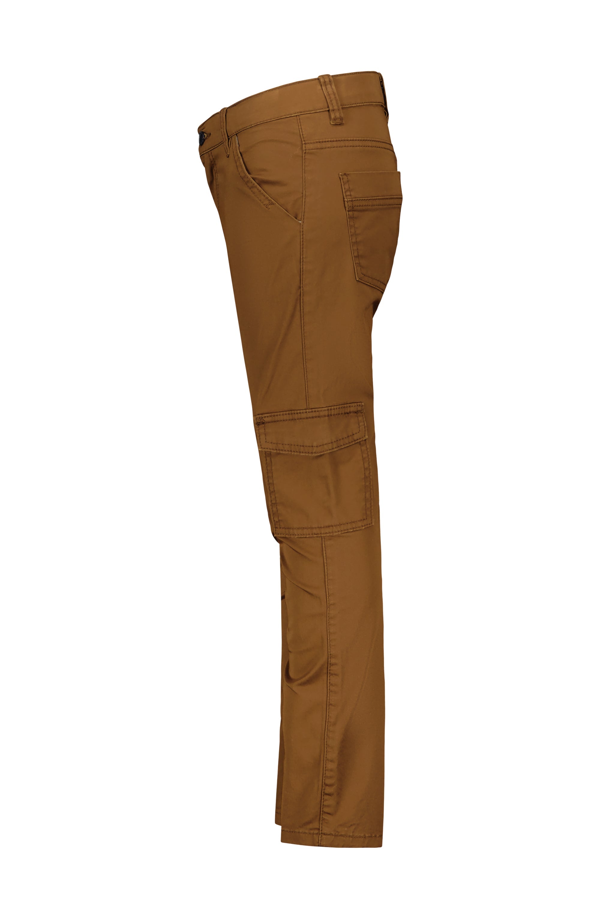 LE CHIC GARÇON ◘ DEAN ◘ stretch twill trousers *Toffee*