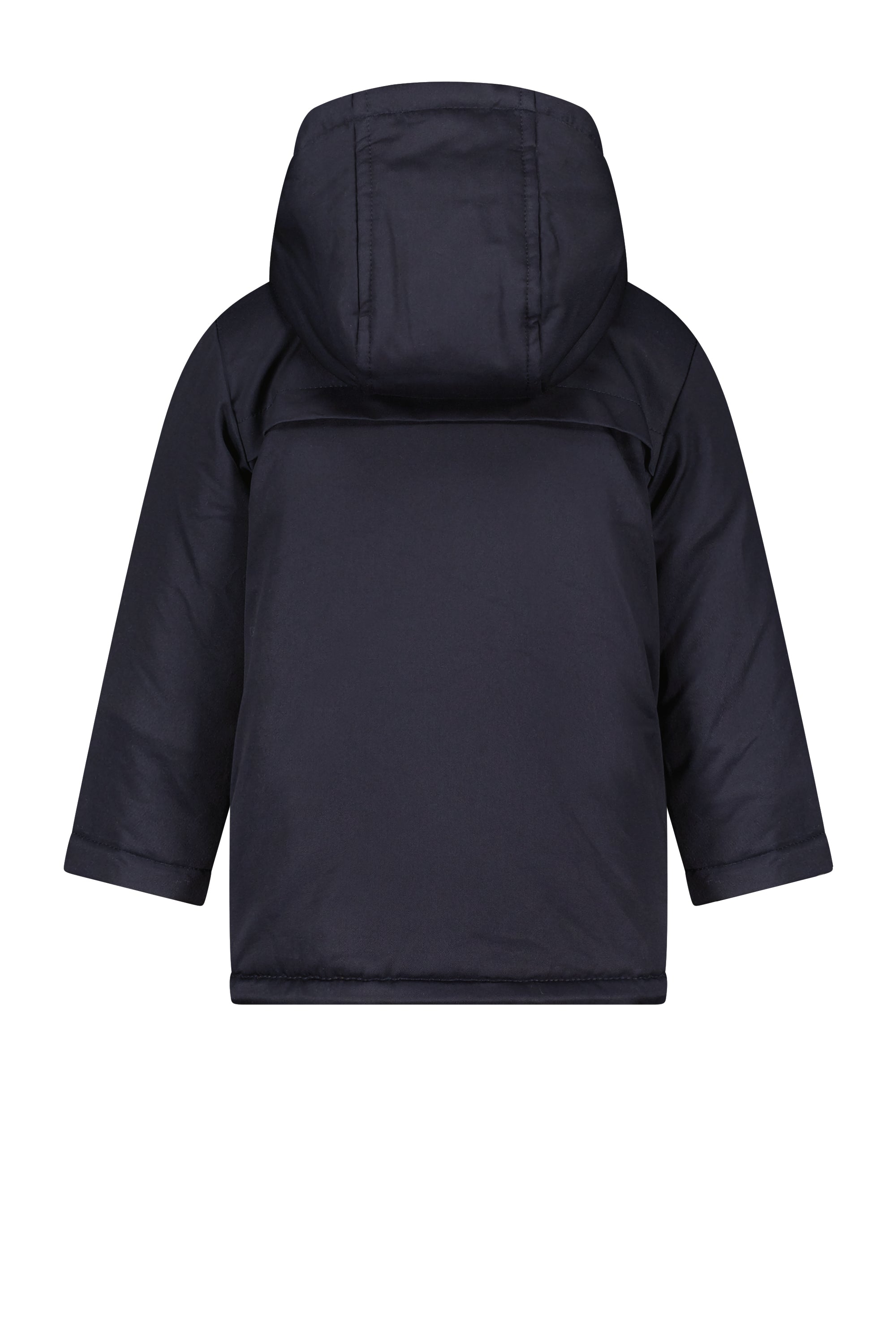 LE CHIC GARÇON MINI ◘ BUBBY ◘ Garçon parka *Navy*