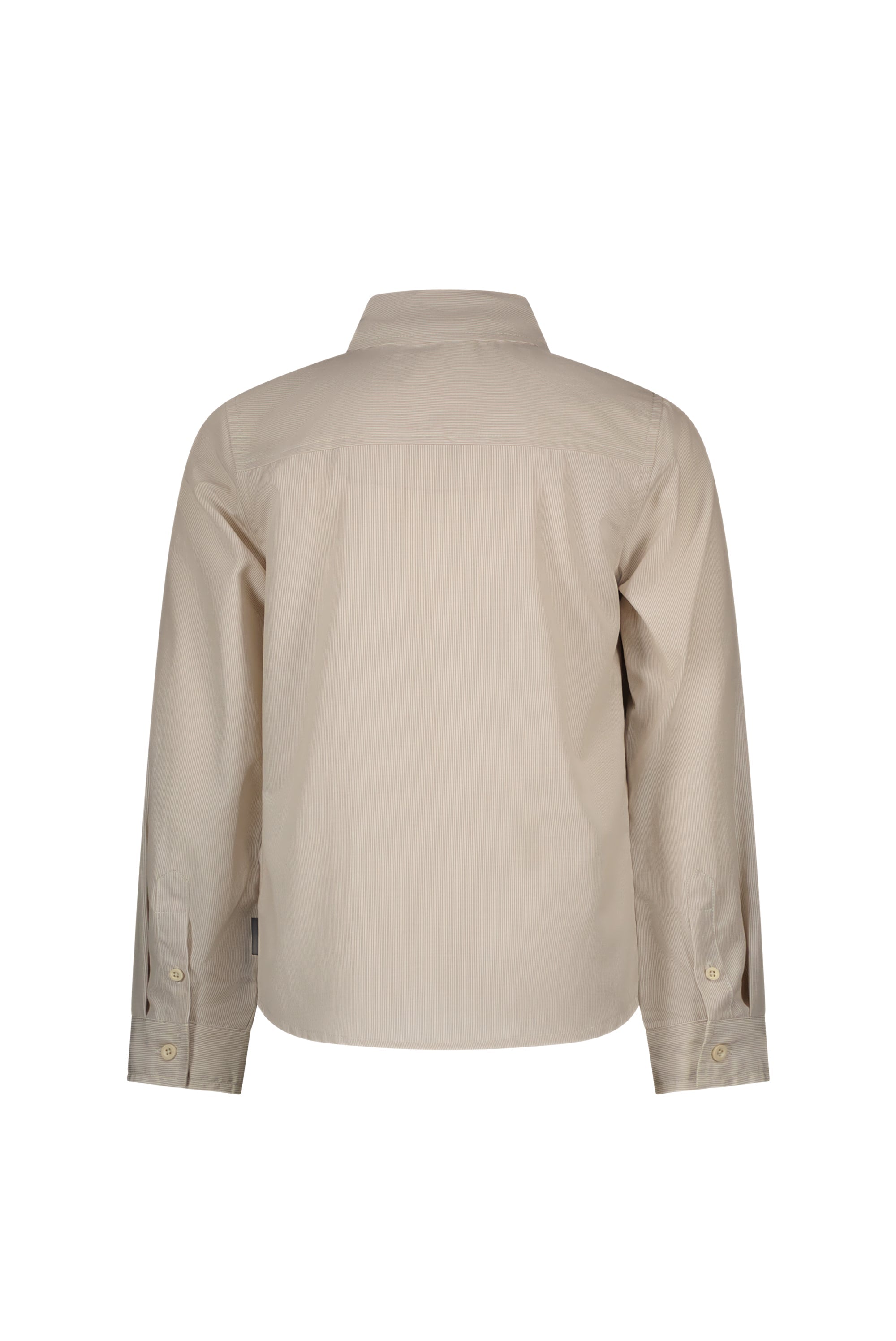 Le Chic Garçon EVI dünn gestreiftes Garçon-Hemd *Sahara*