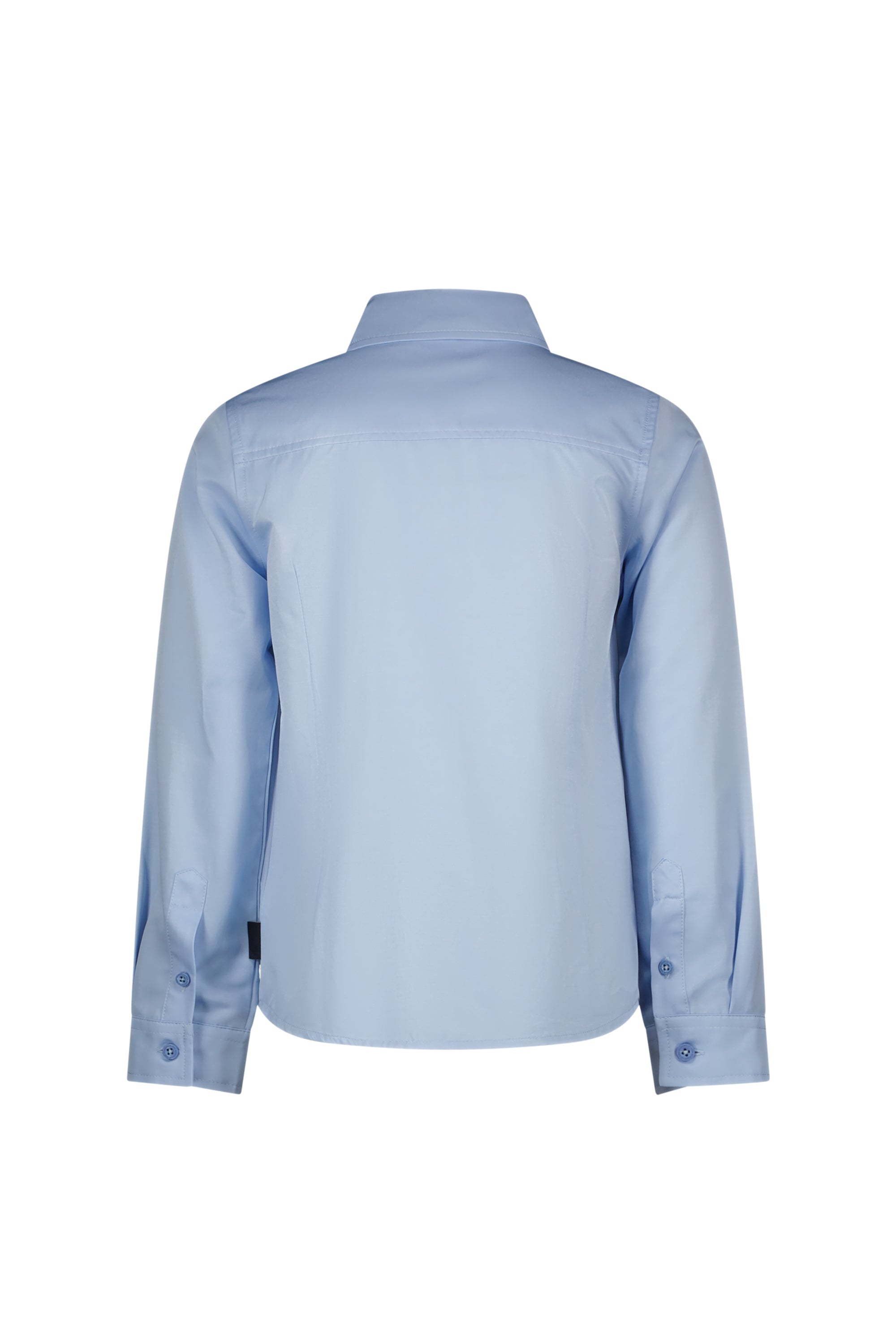 Le Chic Garçon EVAN tailliertes Garçon-Hemd *Summer Blue*