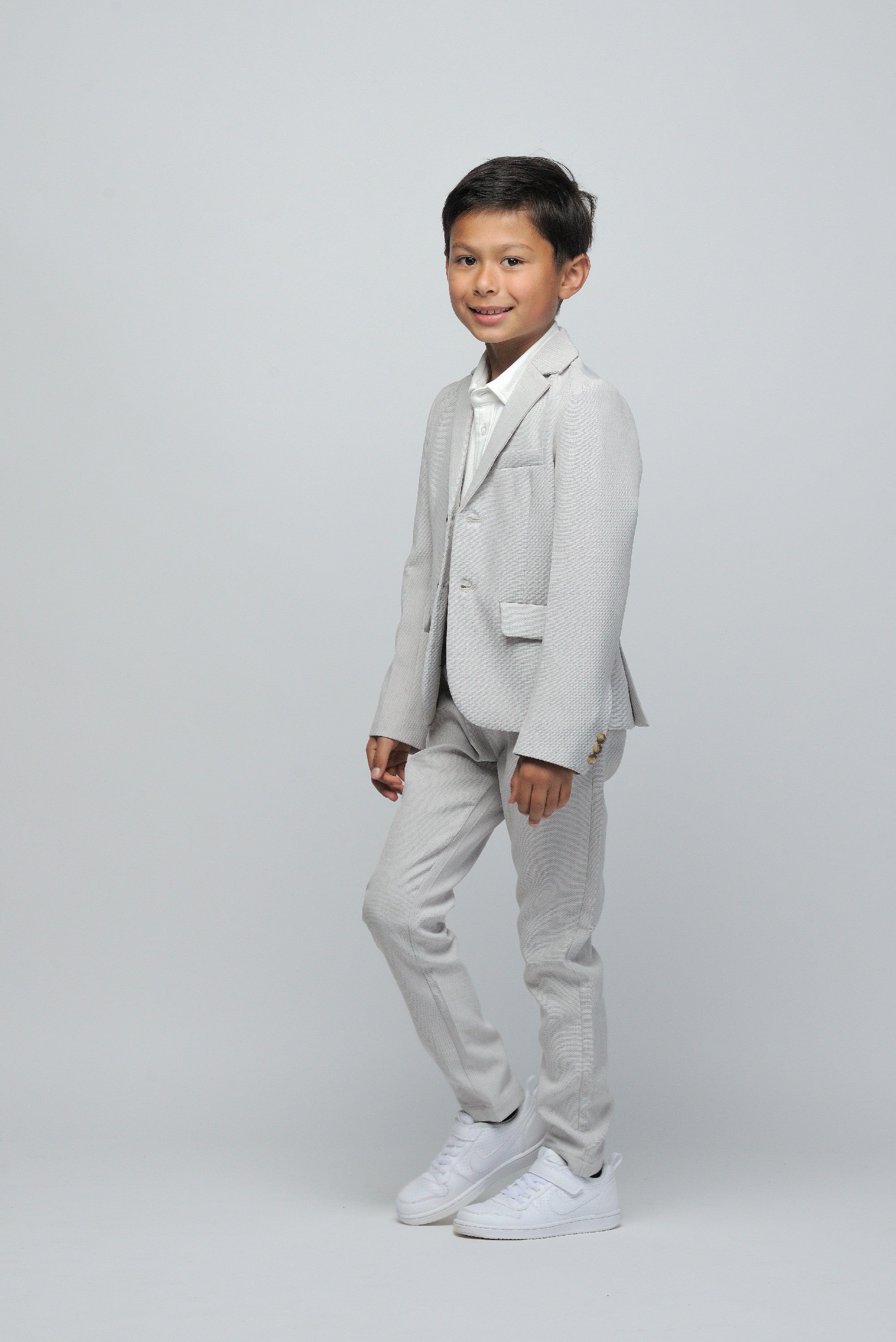 Le Chic Garçon ABEL Garçon blazer *Sahara*