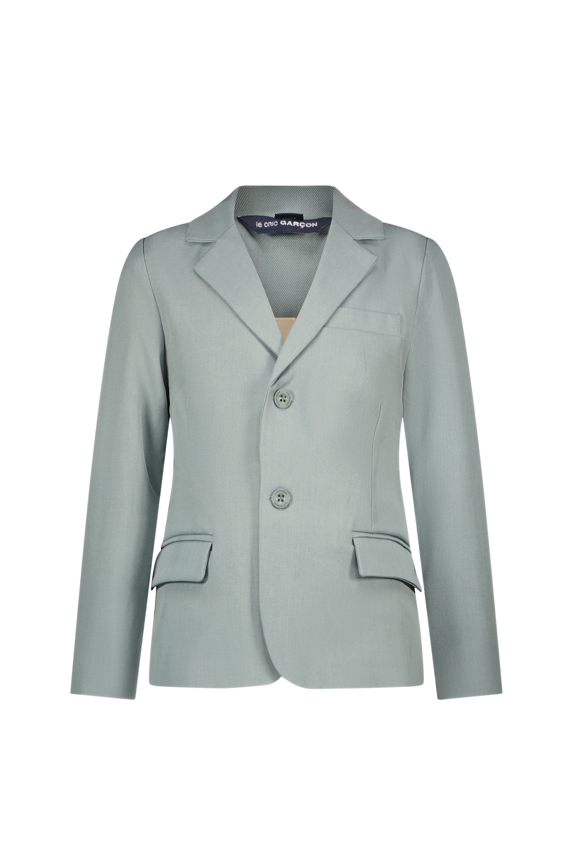 Le Chic Garçon ABEL Garçon Blazer *Garçon Green*