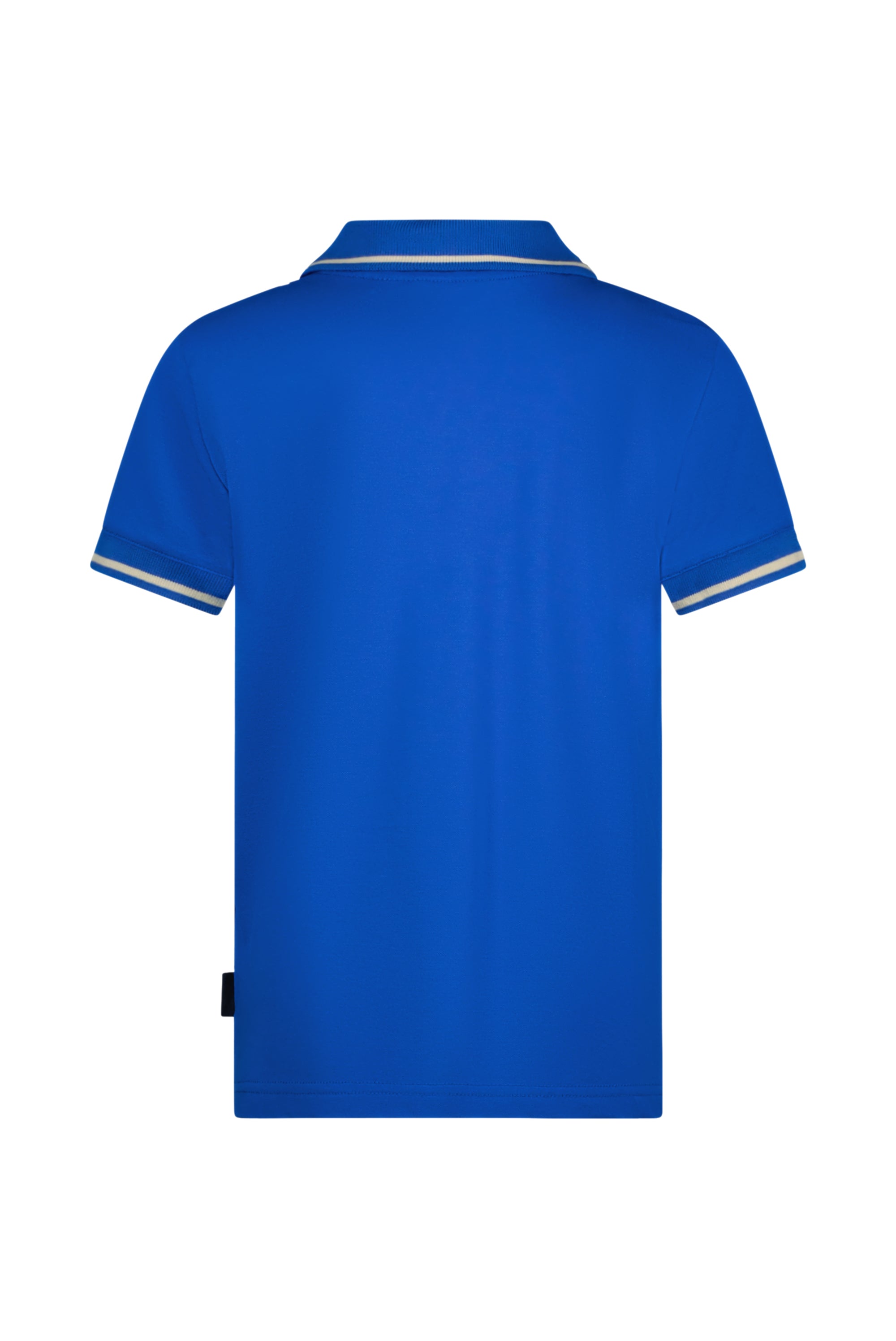 Le Chic Garçon NEILY pique polo *Cobalt Blue*