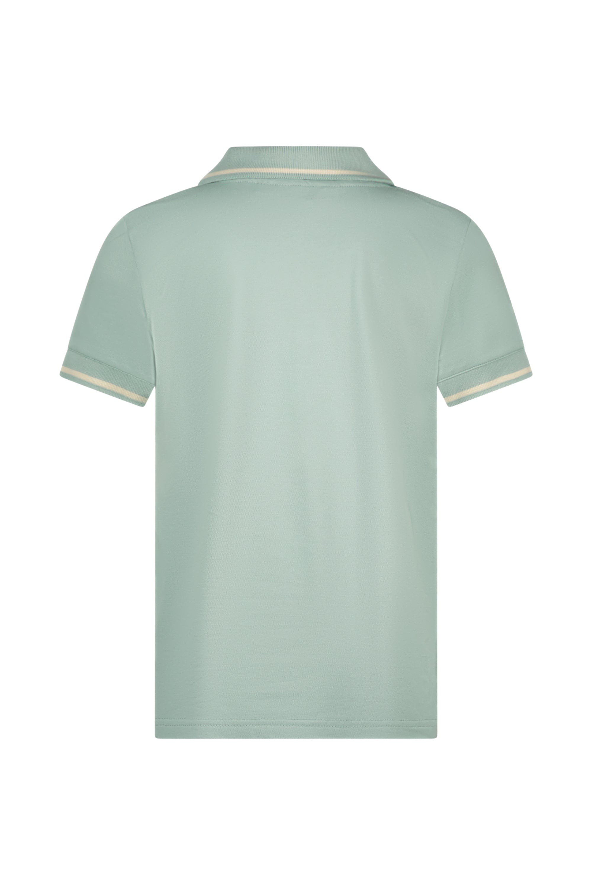 Le Chic Garçon NEILY pique polo *Garçon Green*