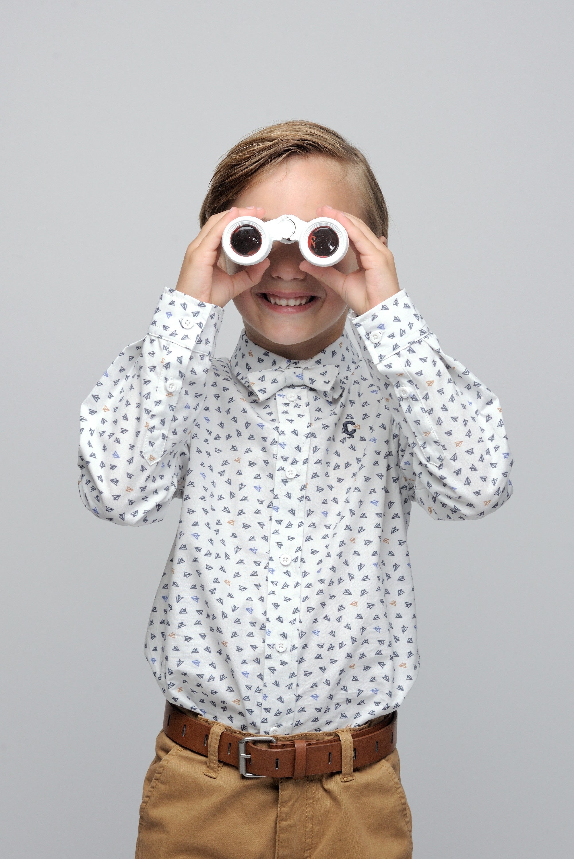 Le Chic Garçon DEAN Garçon twill pants *Cinnamon*