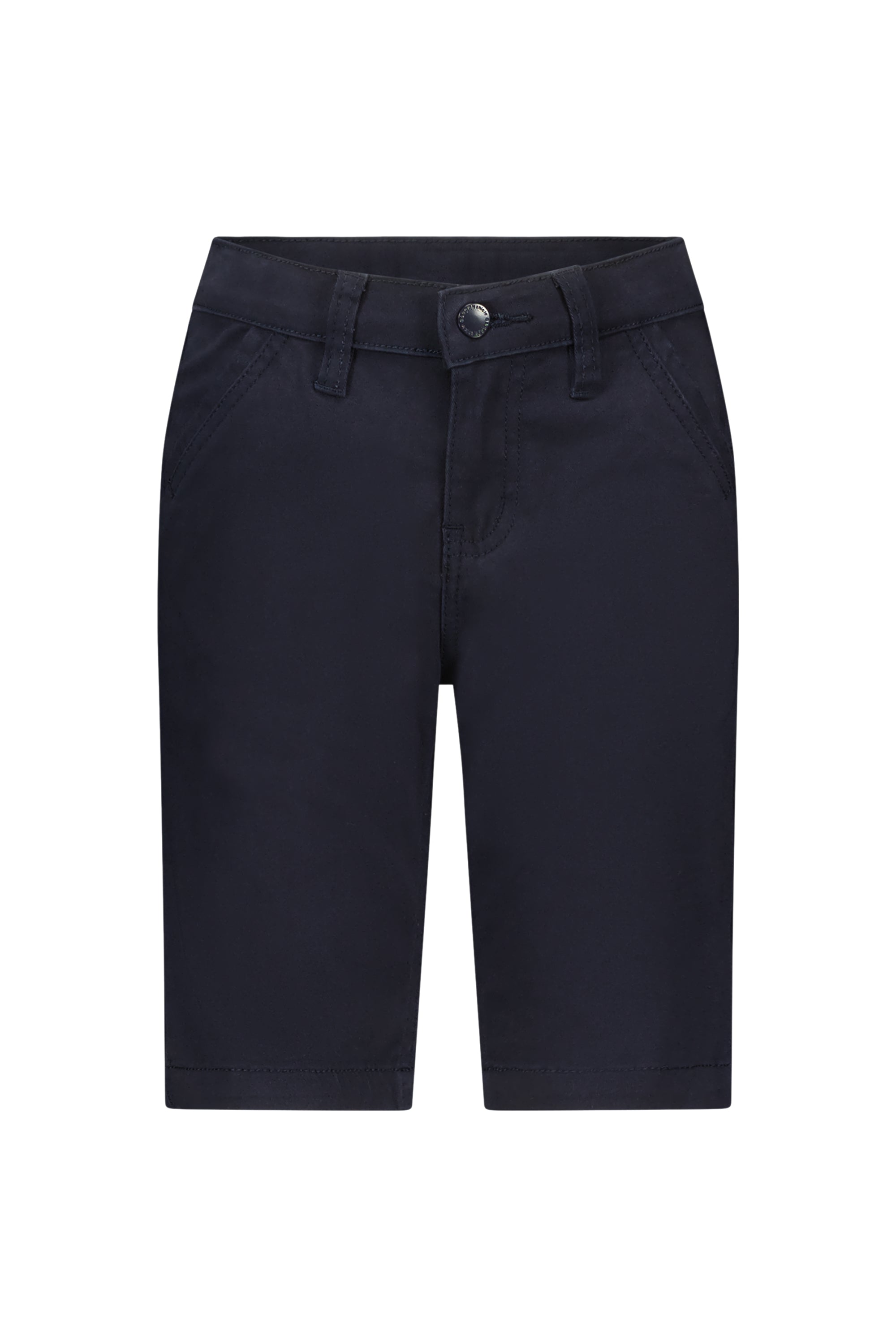 Le Chic Garçon DRAKE Garçon twill shorts *Navy*