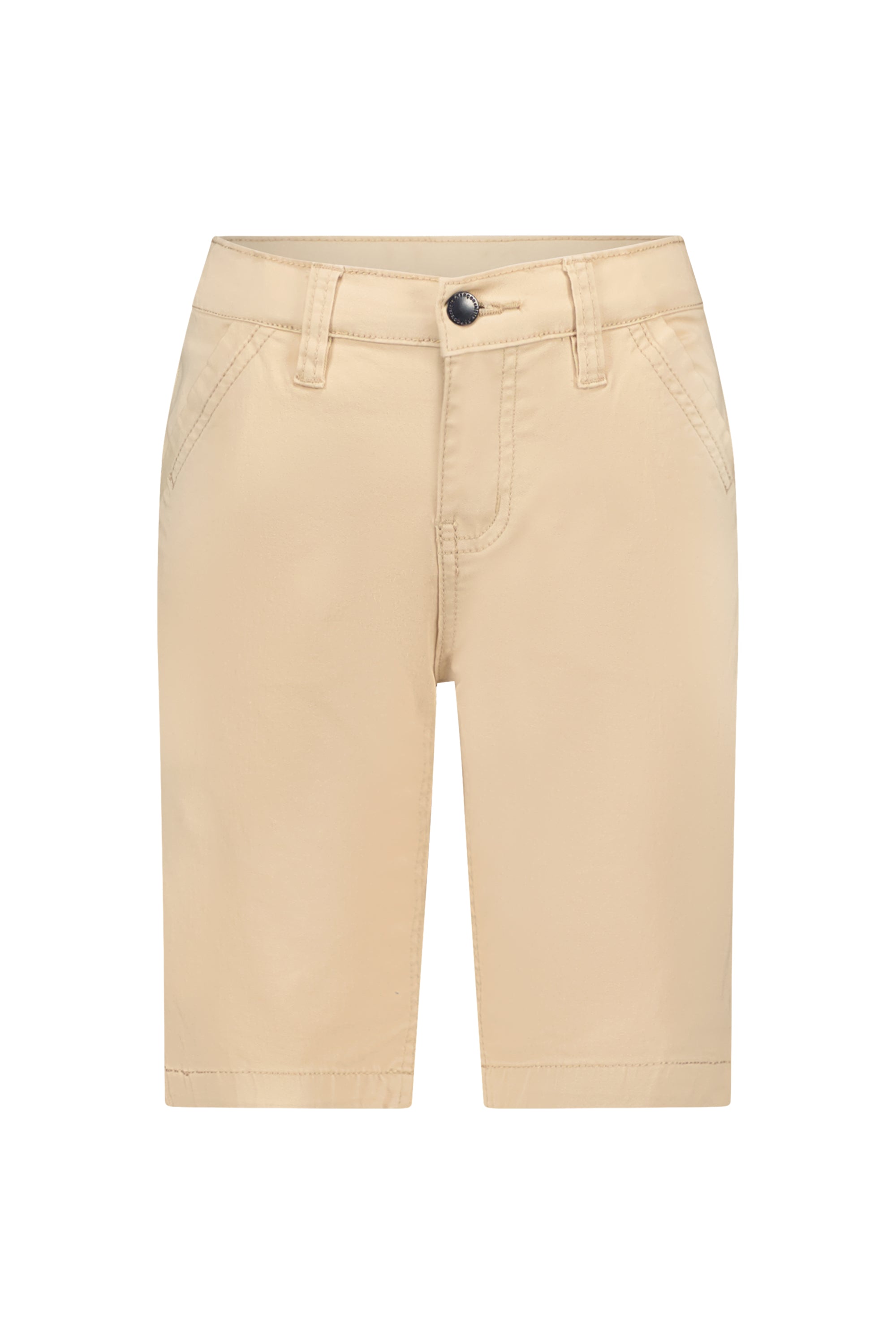 Le Chic Garçon DRAKE Garçon twill shorts *Sahara*