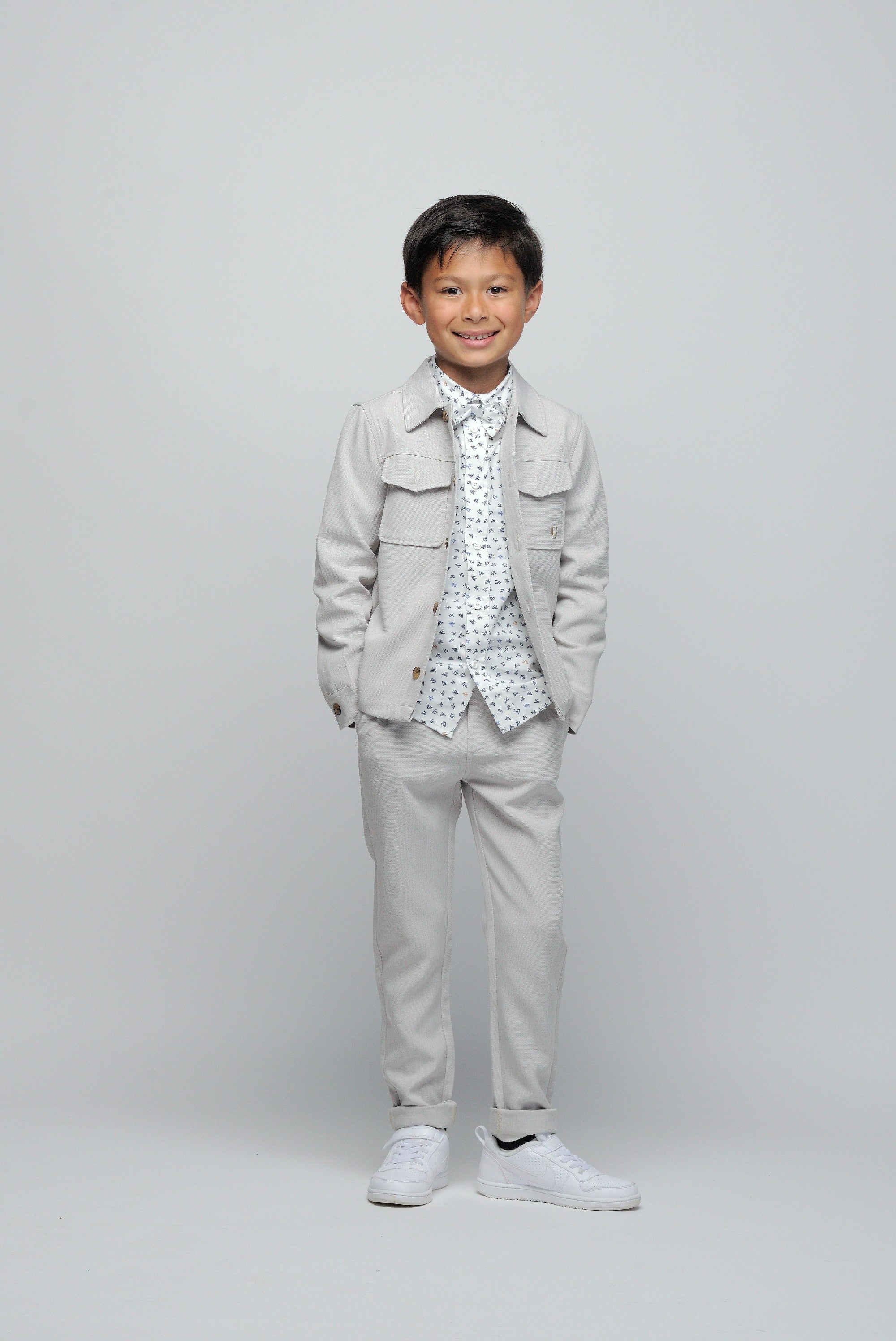 Le Chic Garçon DONKY Garçon trousers *Sahara*