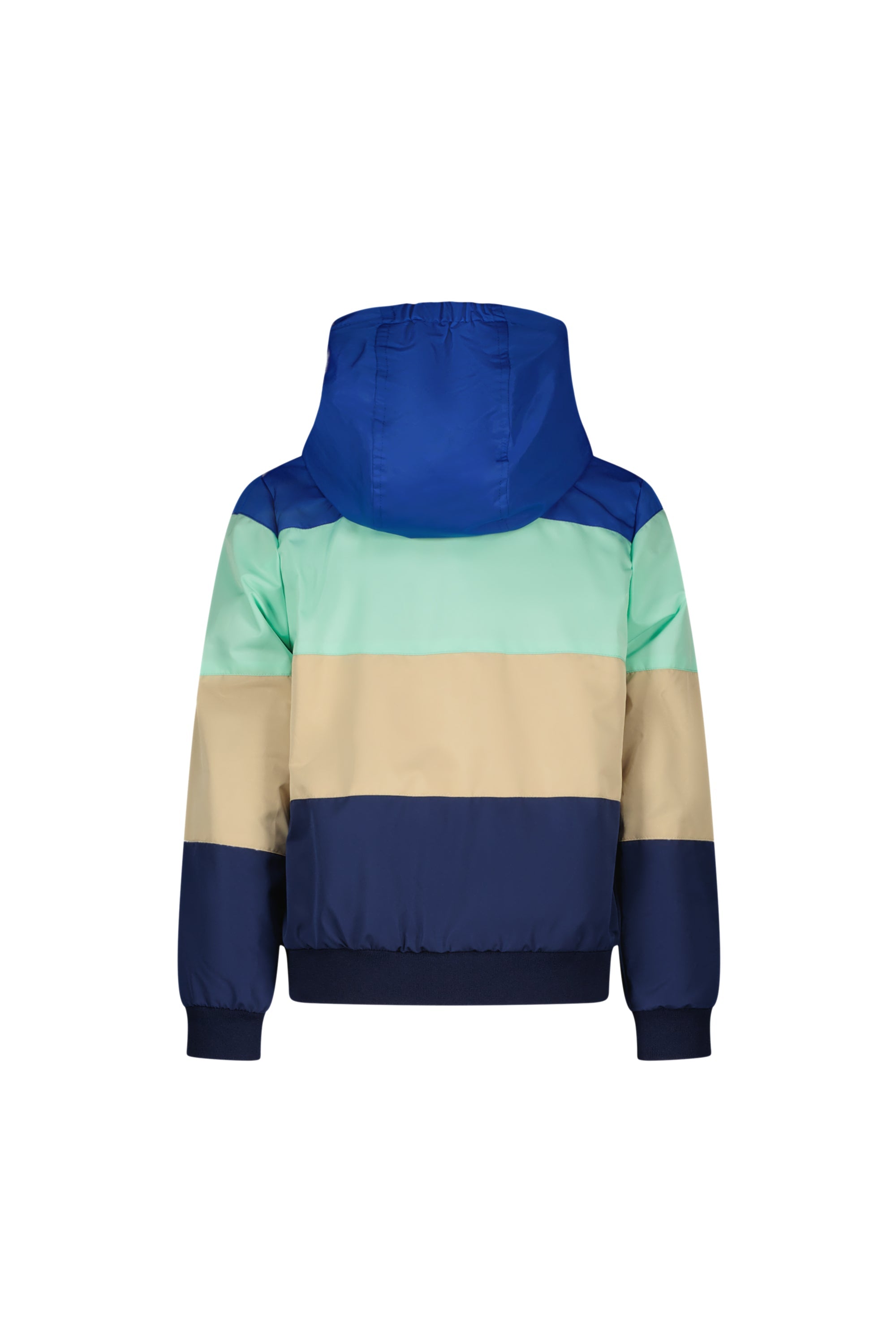 Le Chic Garçon ♦ BLUNT ♦ colourblock jacket