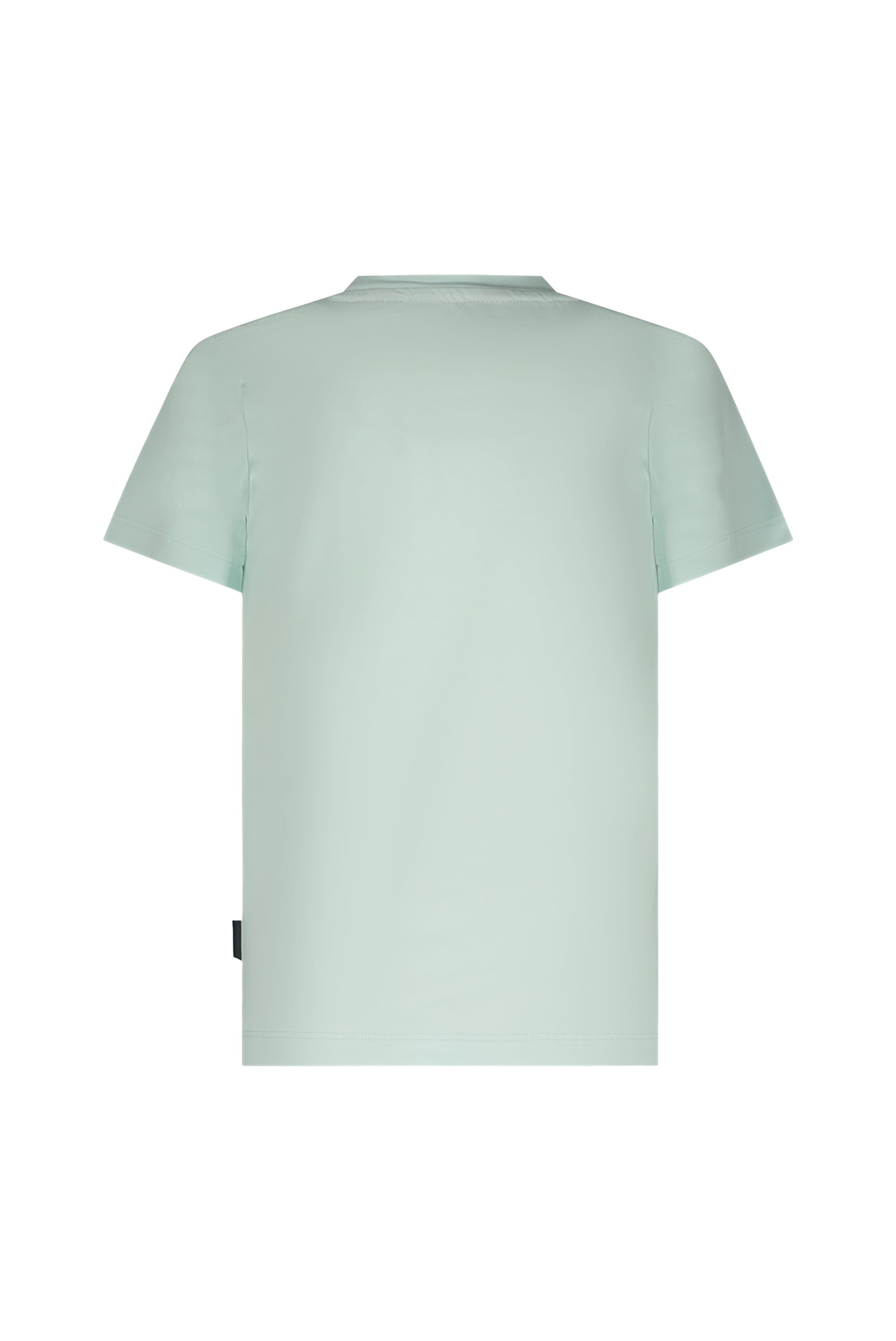 Le Chic Garçon NOLAN a la plage T-shirt aqua