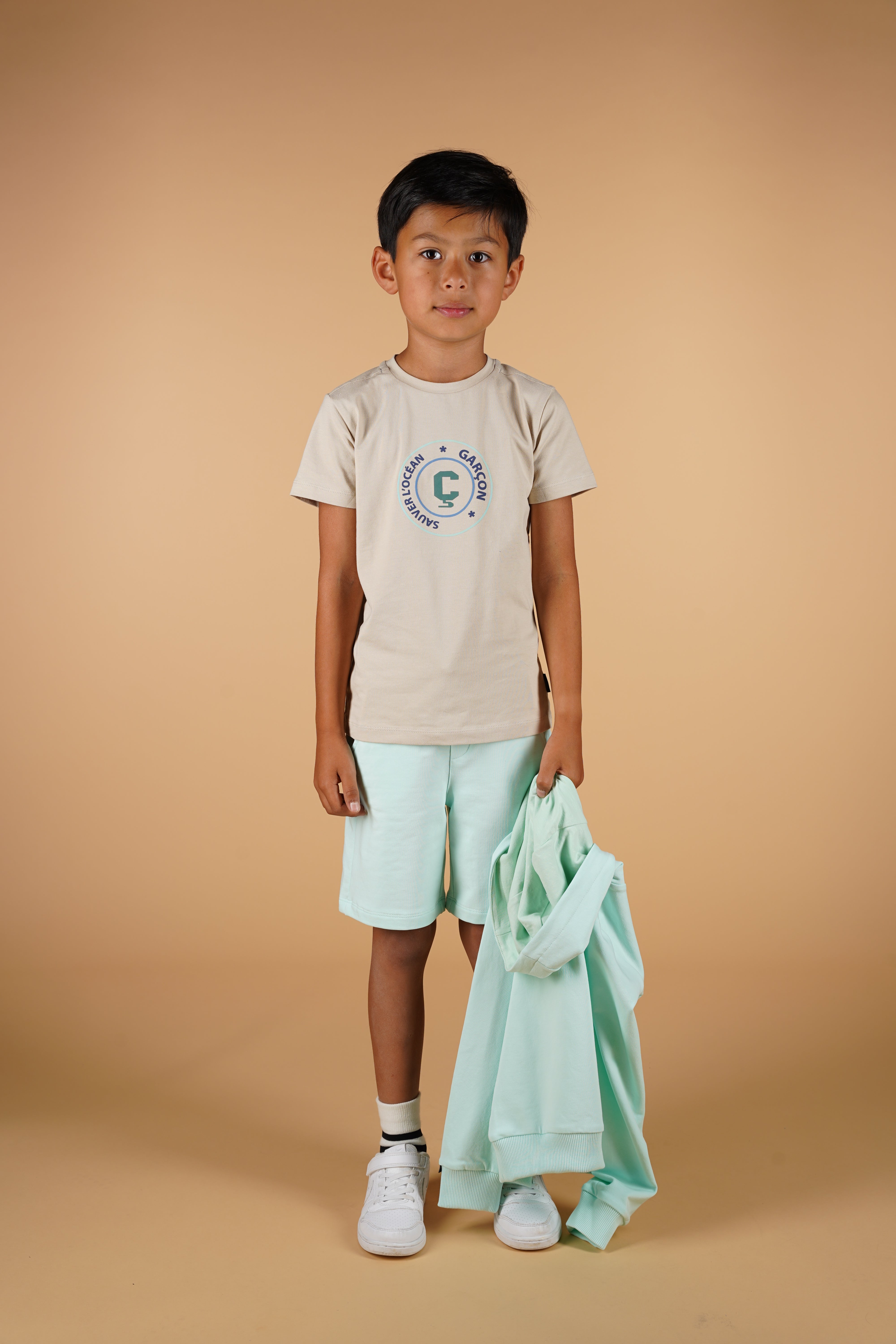 Le Chic Garçon ♦ DARRYL ♦ Sweatshorts