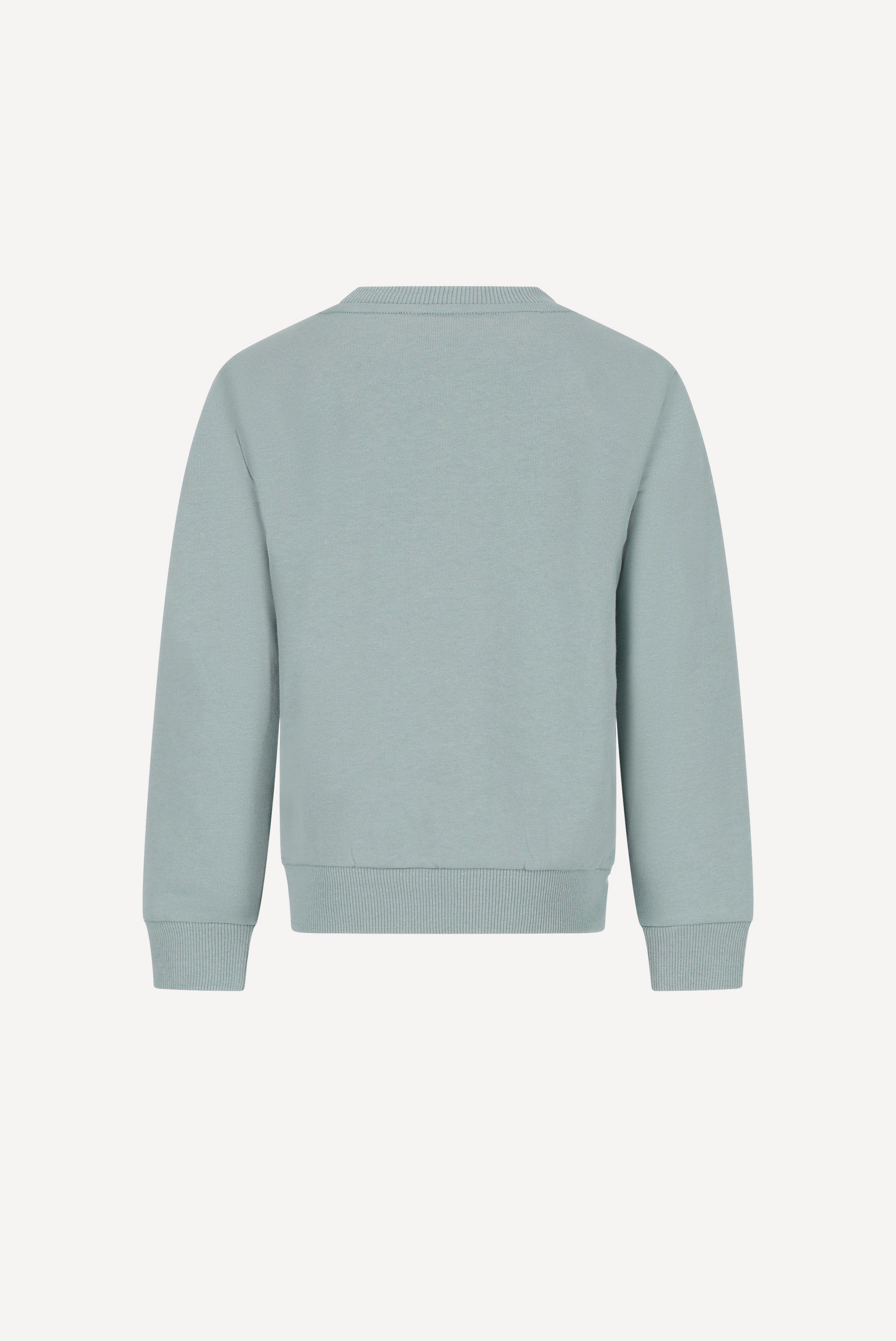 Le Chic Garcon OLIVER sweater. Sage Green