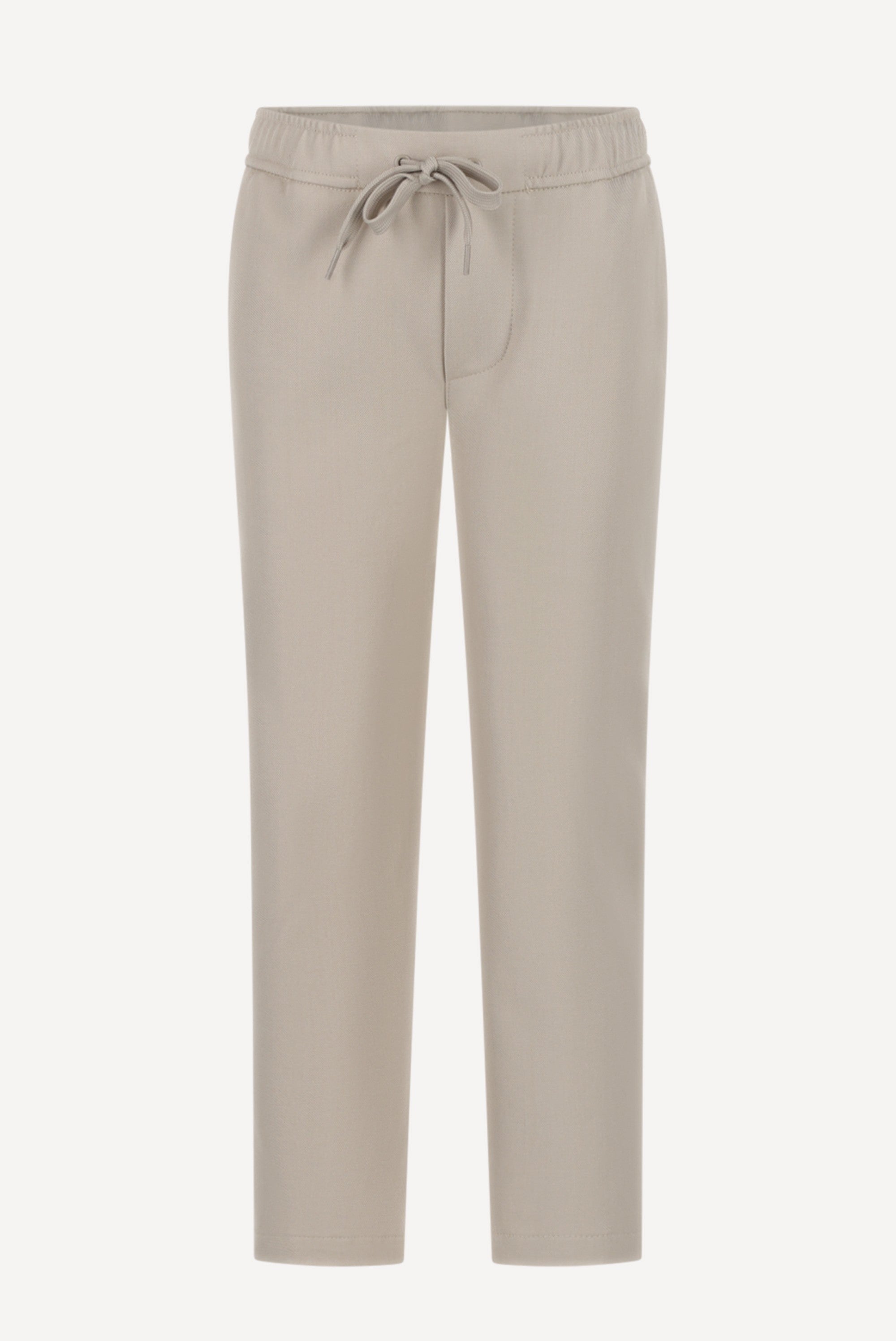 Le Chic Garcon Donky Broek. Oyster Grey