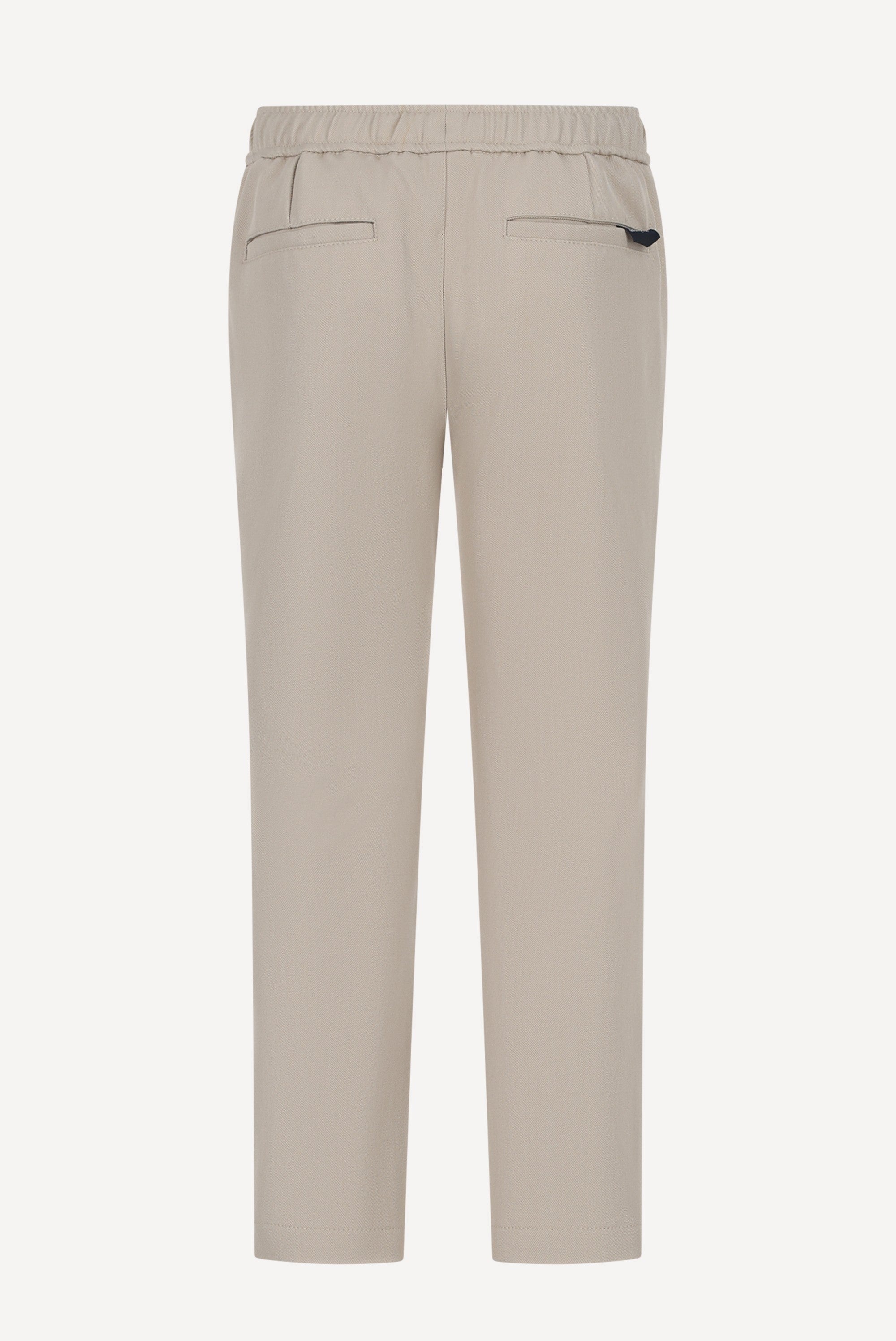 Le Chic Garcon DONKY broek. Oyster Grey
