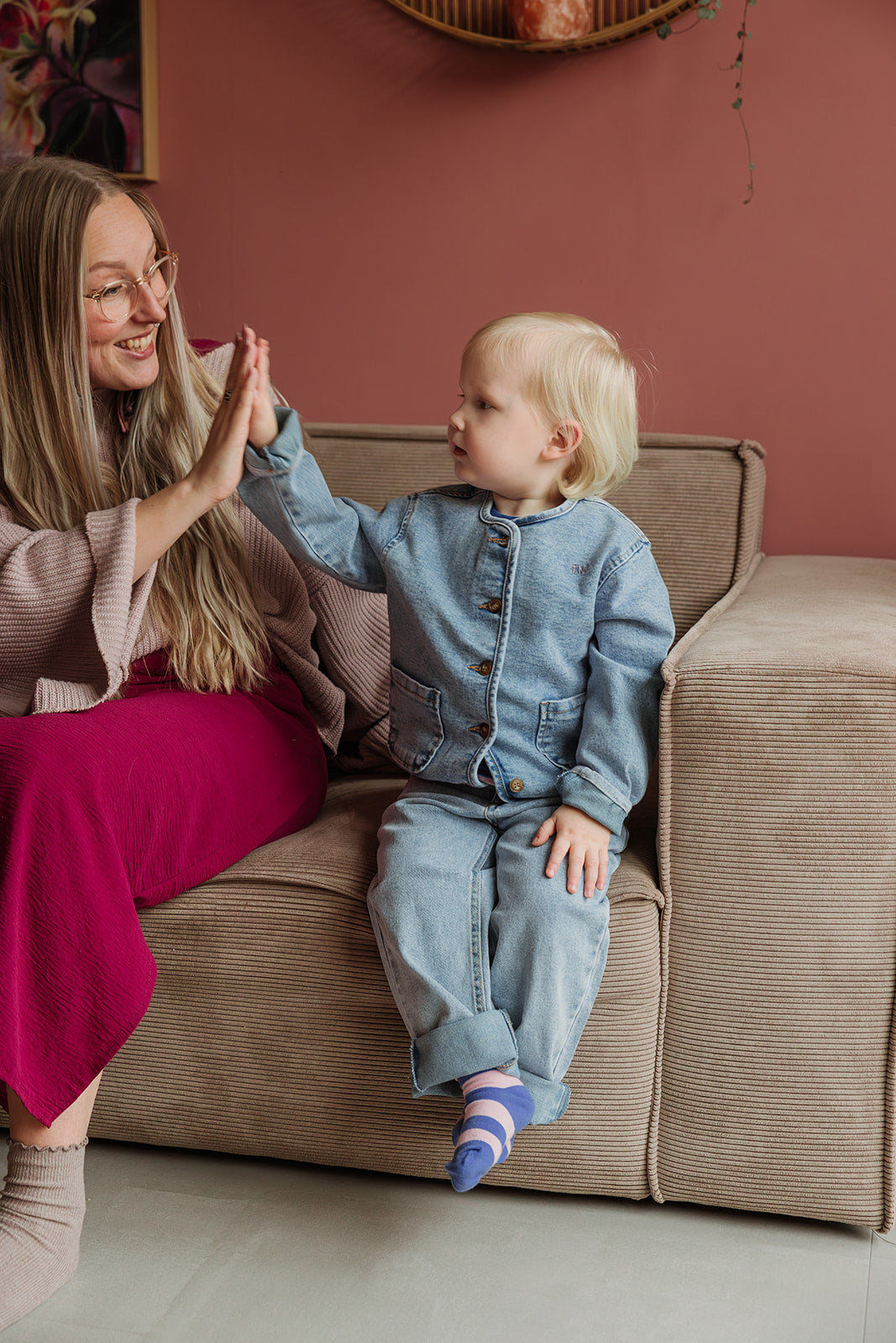 The New Chapter Jack Denim jacket
