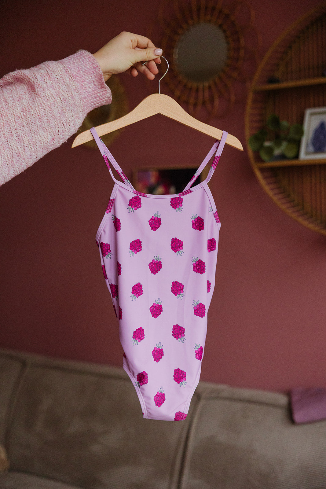 The New Chapter Yua badpak roze Magic