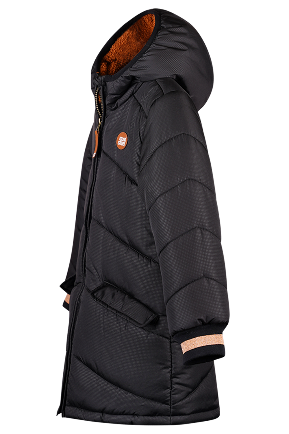 Moodstreet JARA parka black