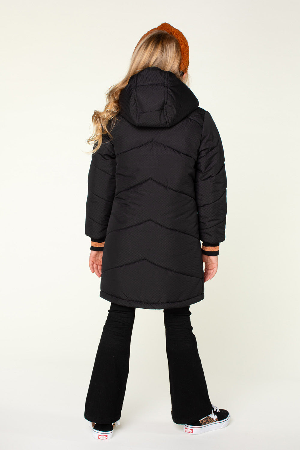 Moodstreet JARA parka black