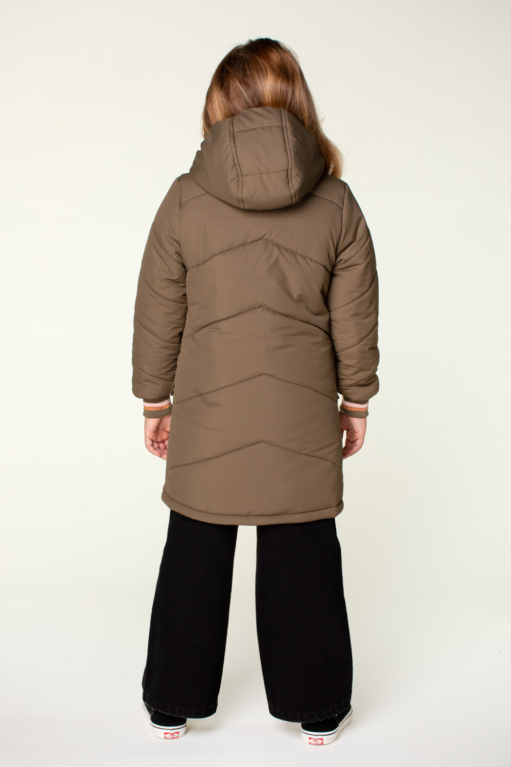 Moodstreet JARA parka khaki