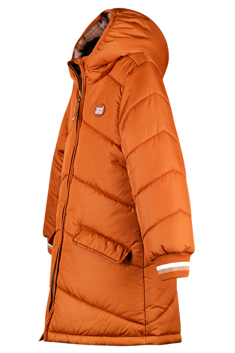 Moodstreet JARA parka roest