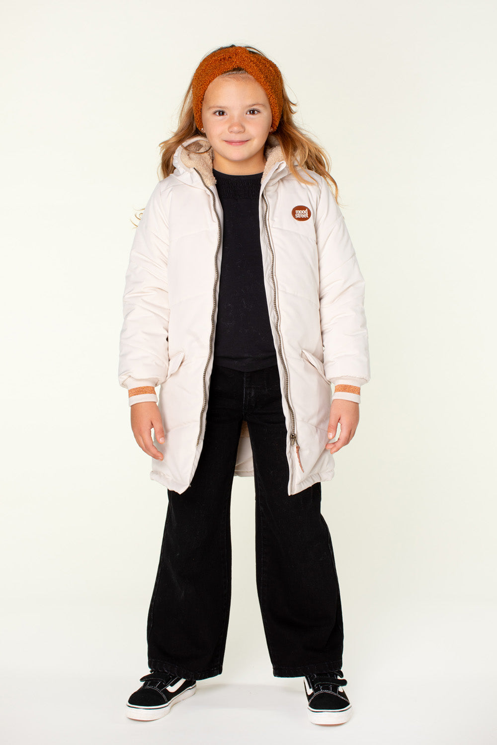 Moodstreet JARA parka nomad